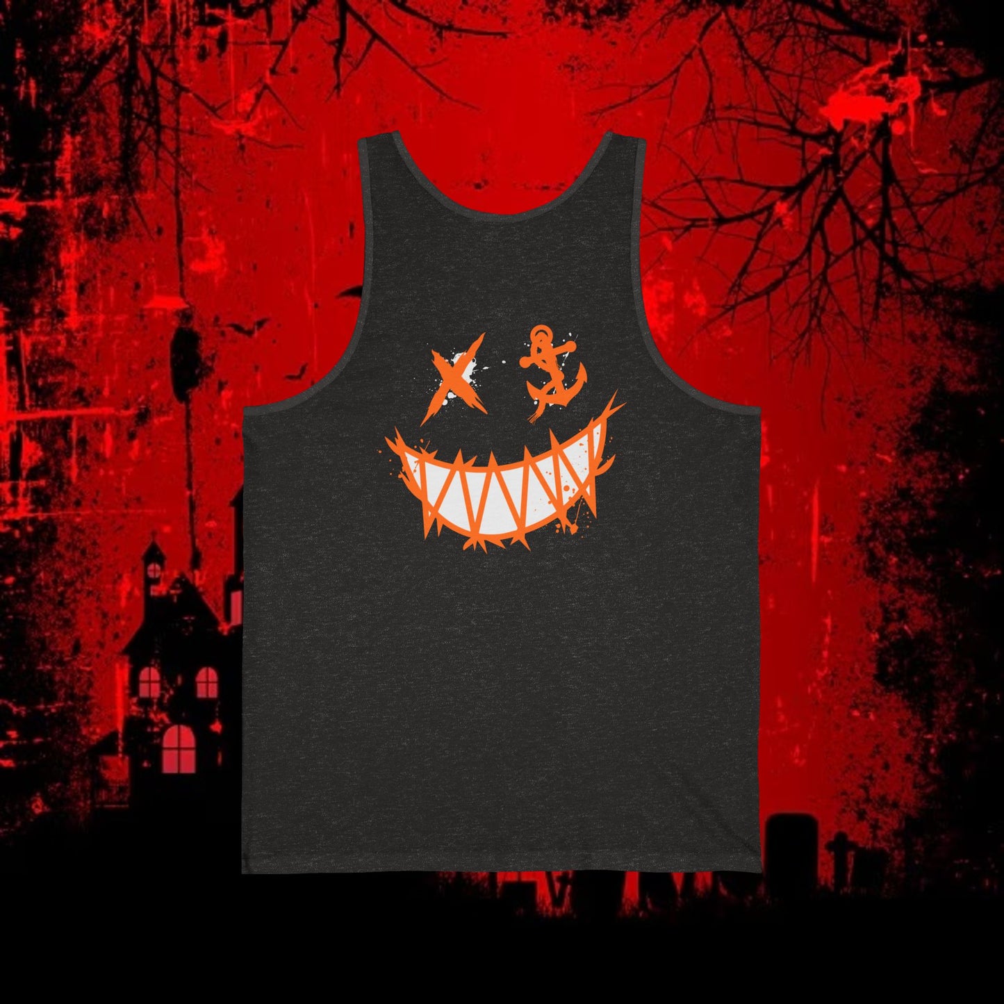 CHCF Terror Tank