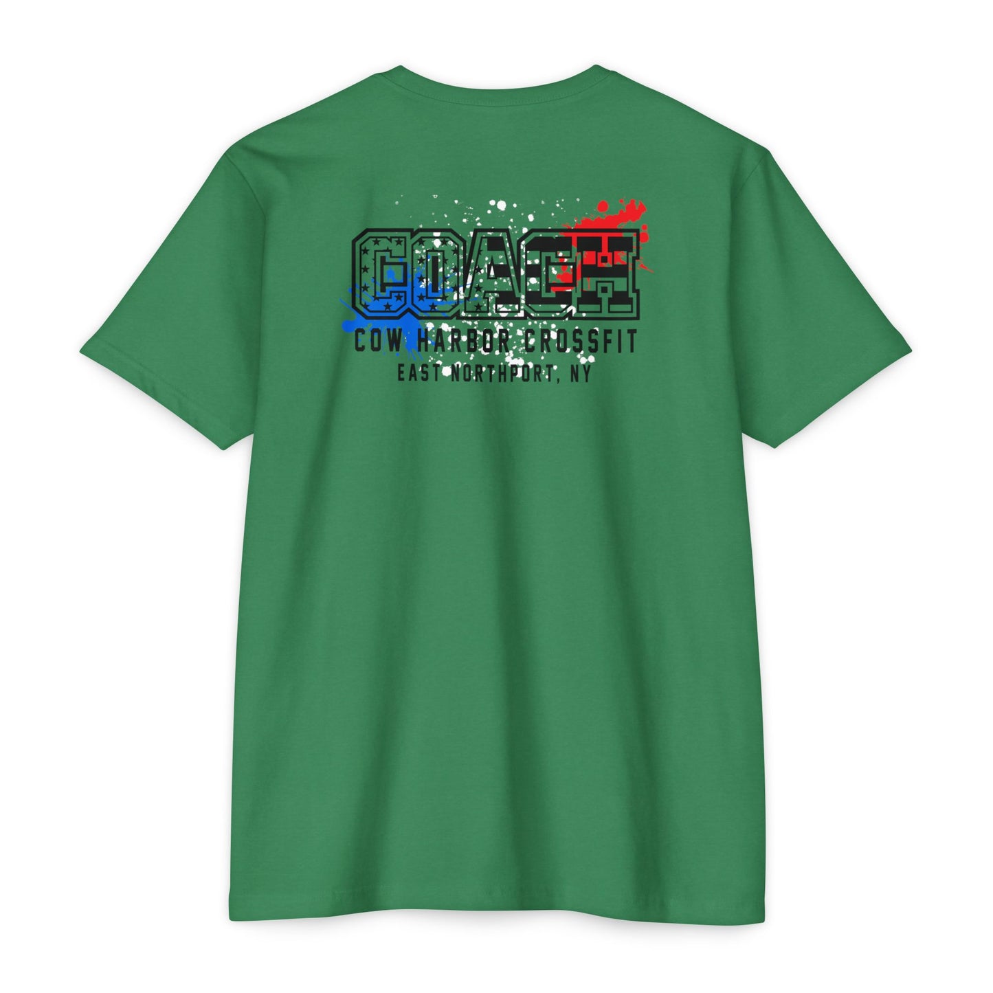 CrossFit Kids Coaches Jersey Tee