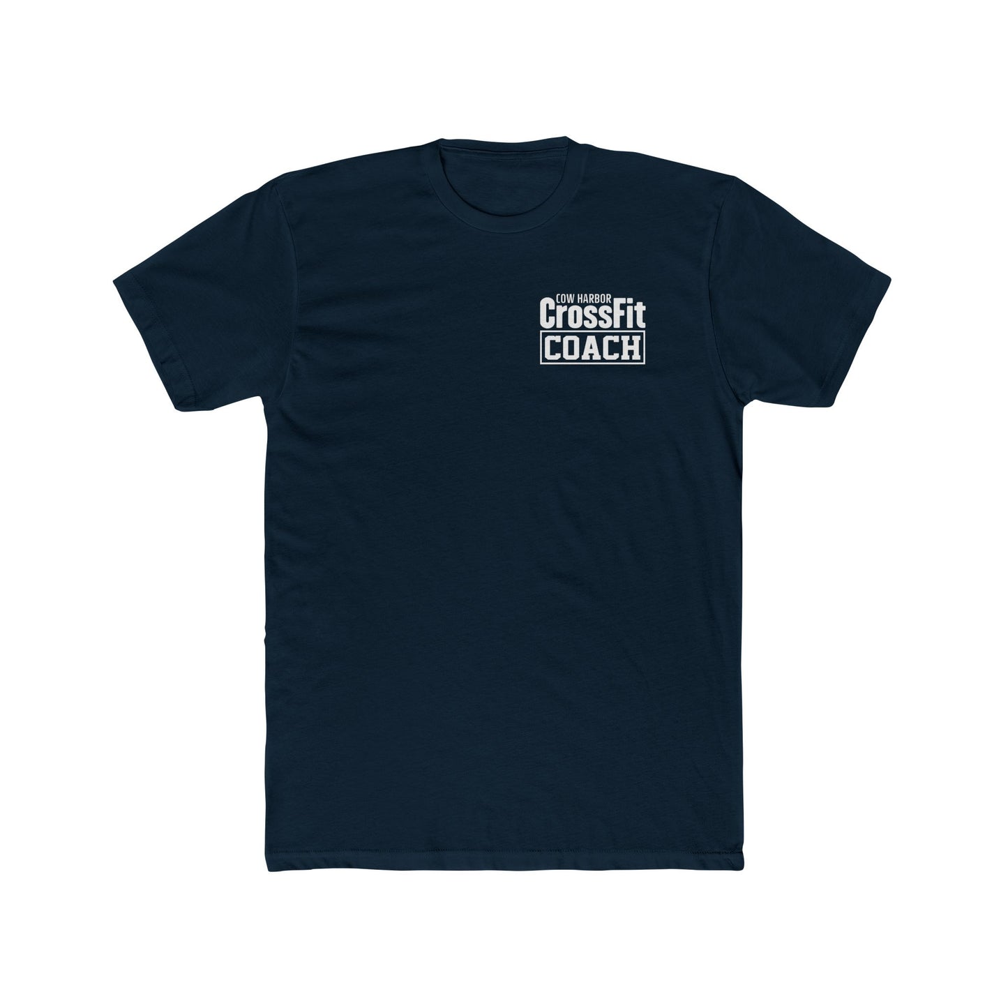 Coaches Tee (100% Soft Cotton)