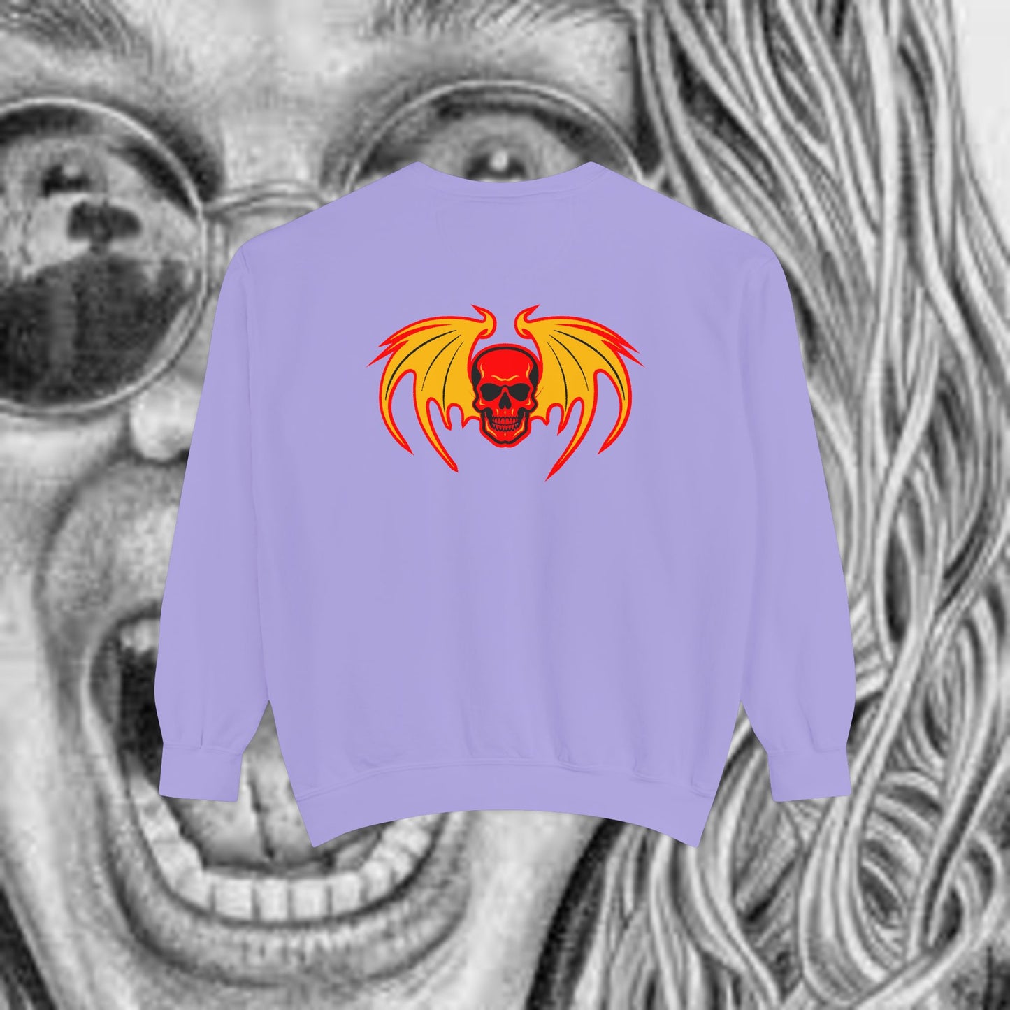 Ozzy Harbourne Crew Neck Sweatshirt