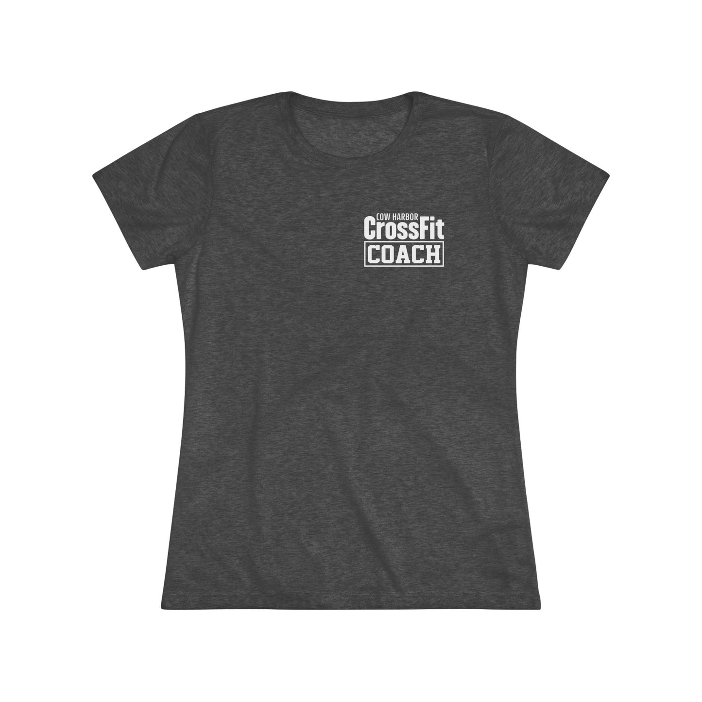 Coaches Women's Cut Extremely Soft Tee