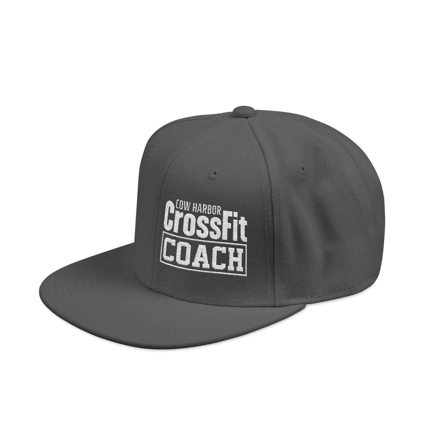 Coach Snapback