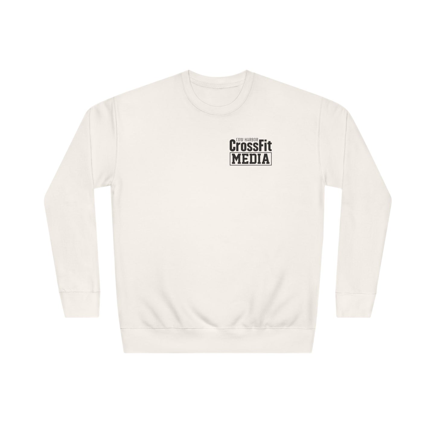 Media Team Crewneck Sweatshirt