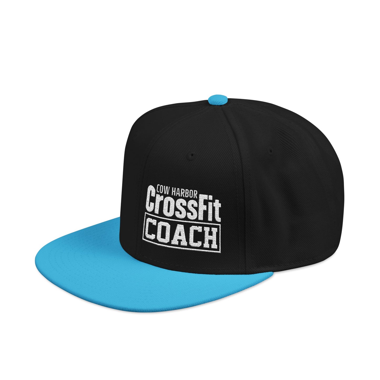 Coach Snapback