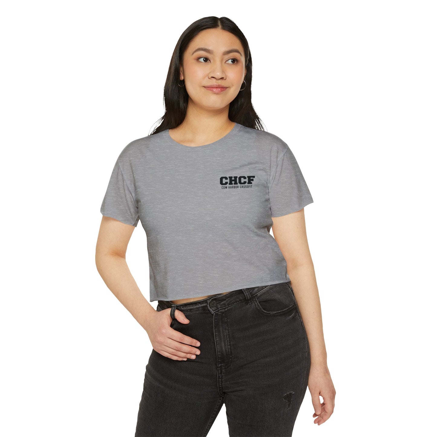 Lift Off Deux Crop Top