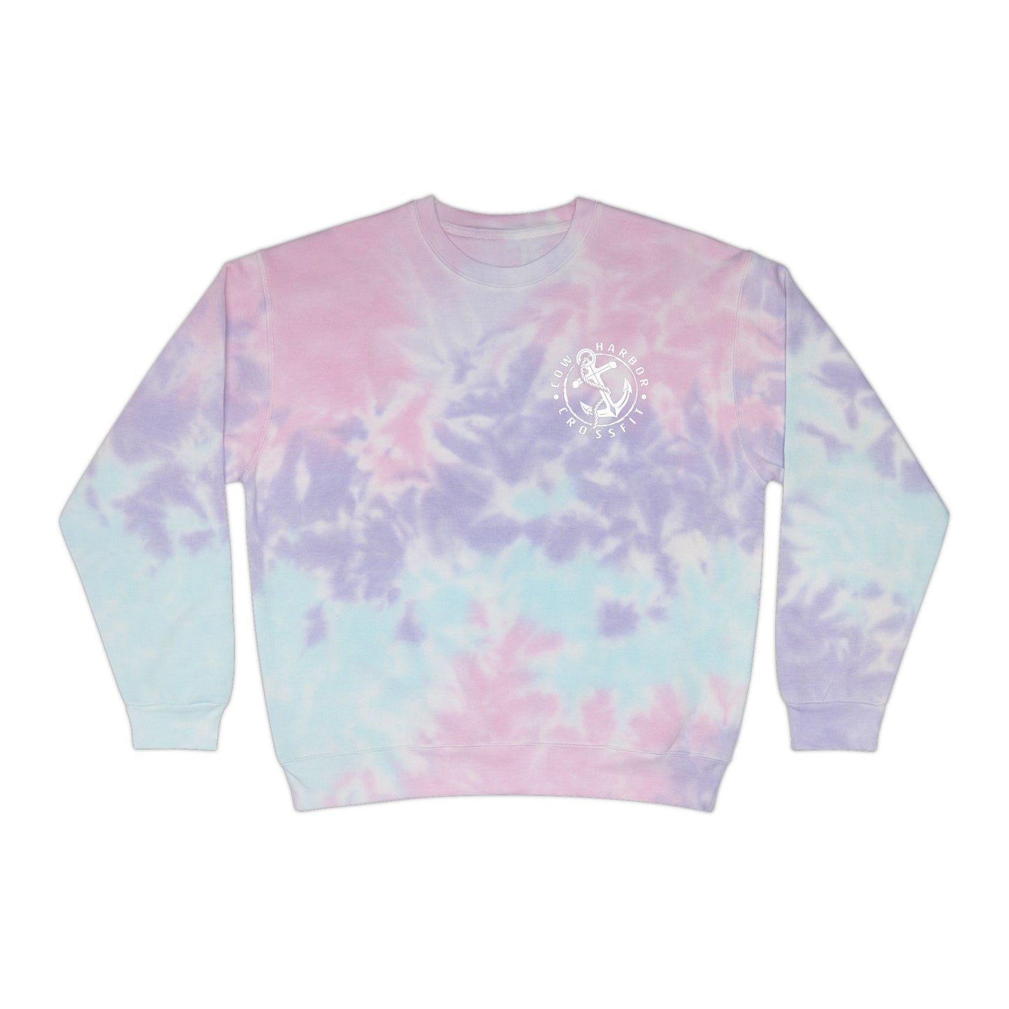 Coaches Tie-Dye Crewneck Sweatshirt