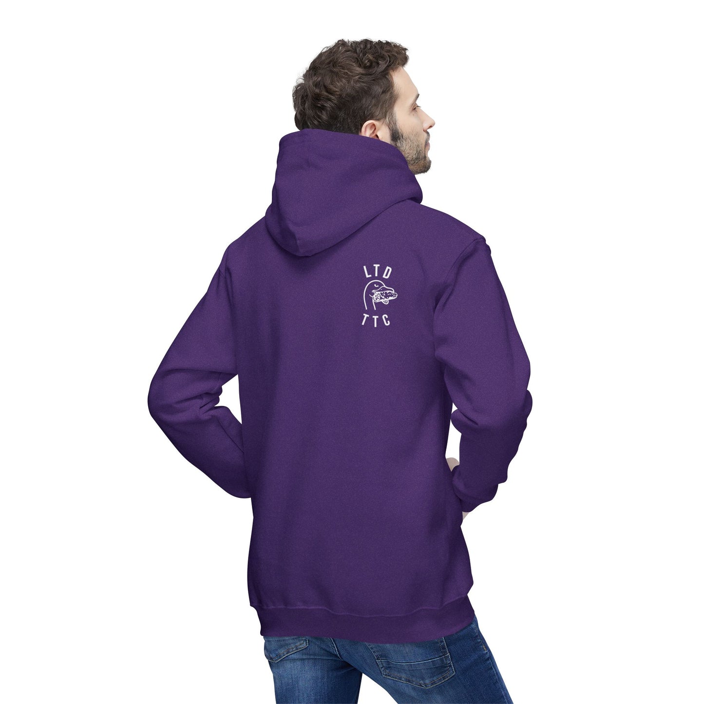LTD Heavy Hoodie - Made in the USA