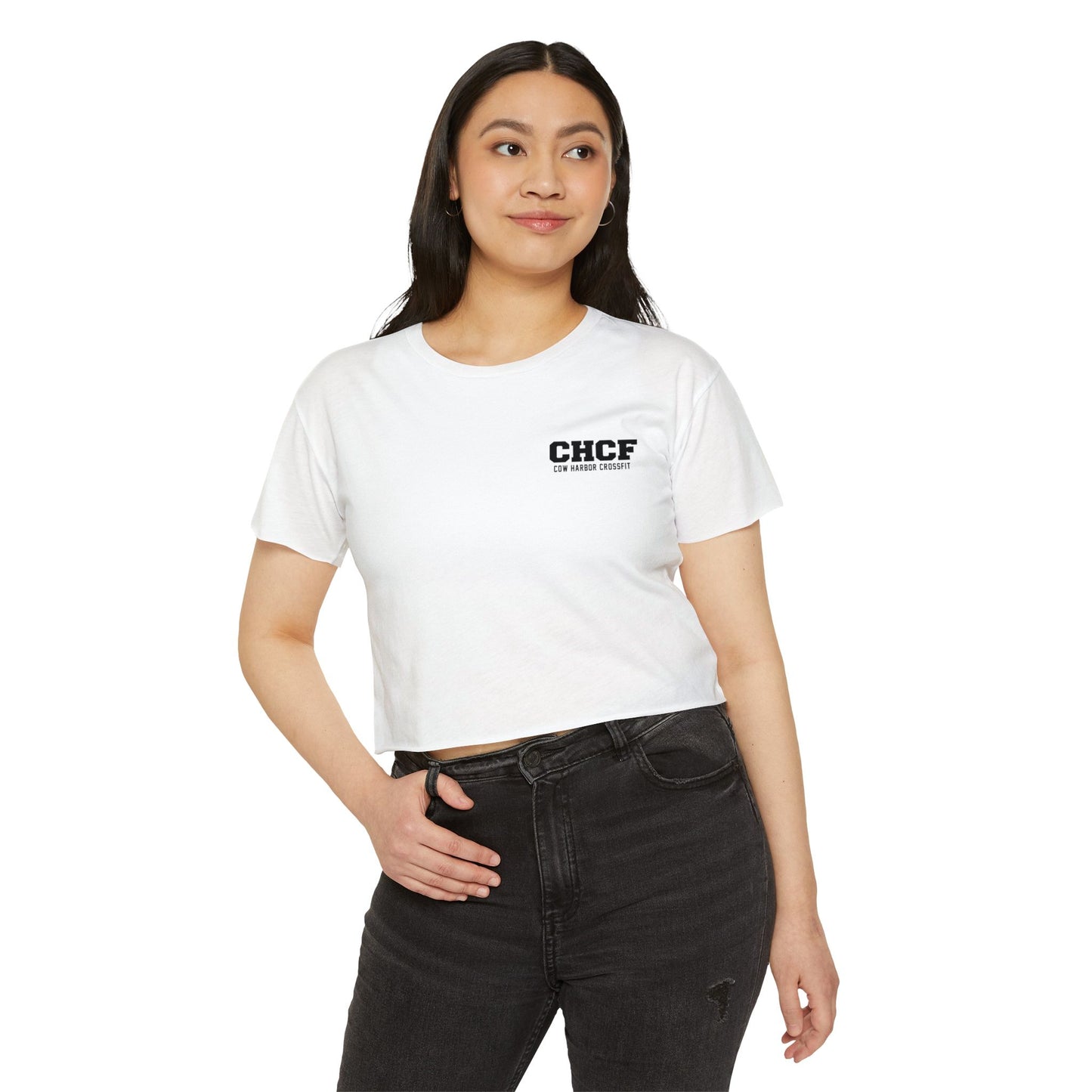 Lift Off Deux Crop Top