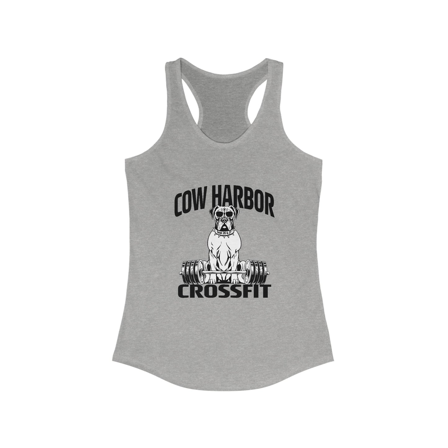 Lift Off Women's Racerback Tank Top
