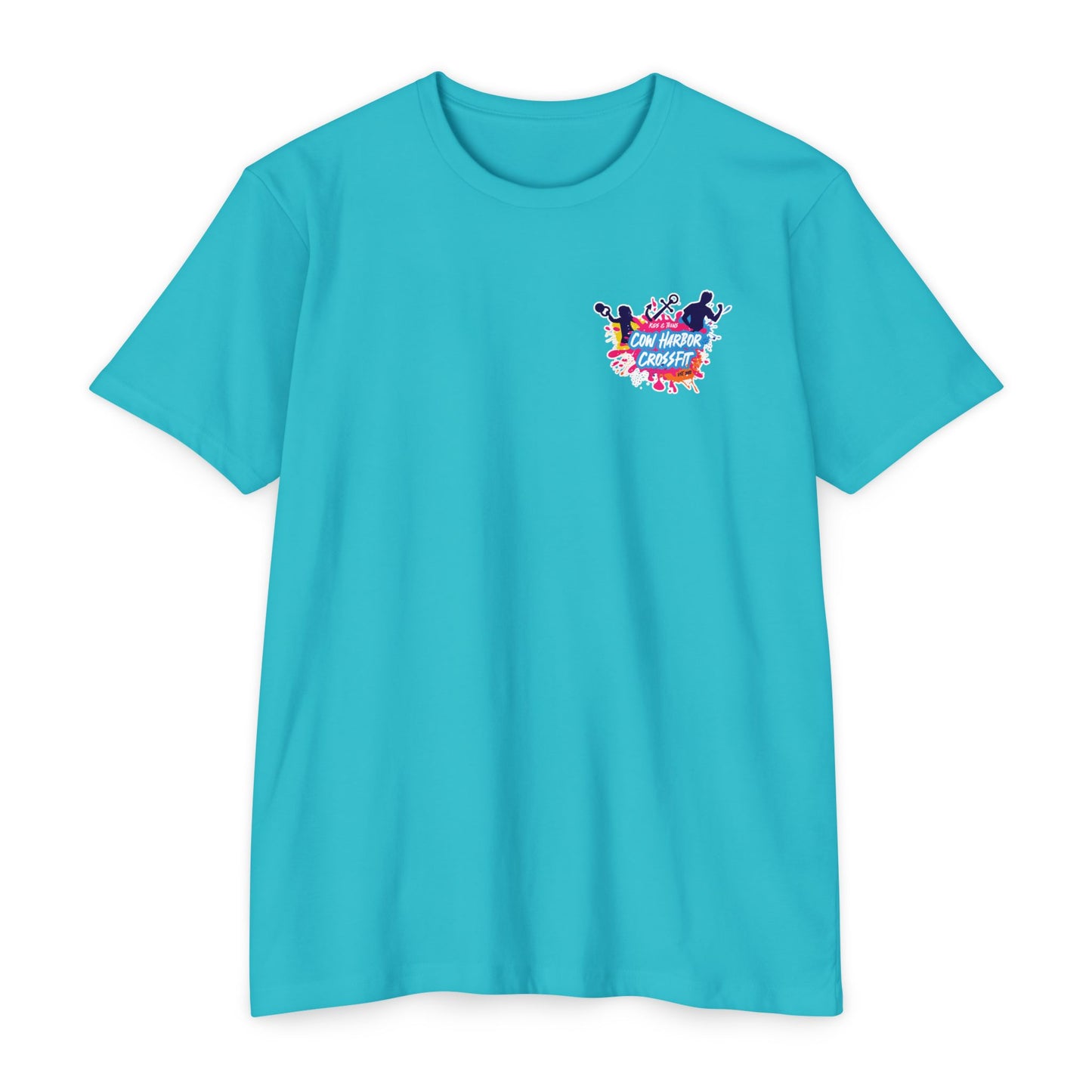 CrossFit Kids Coaches Jersey Tee