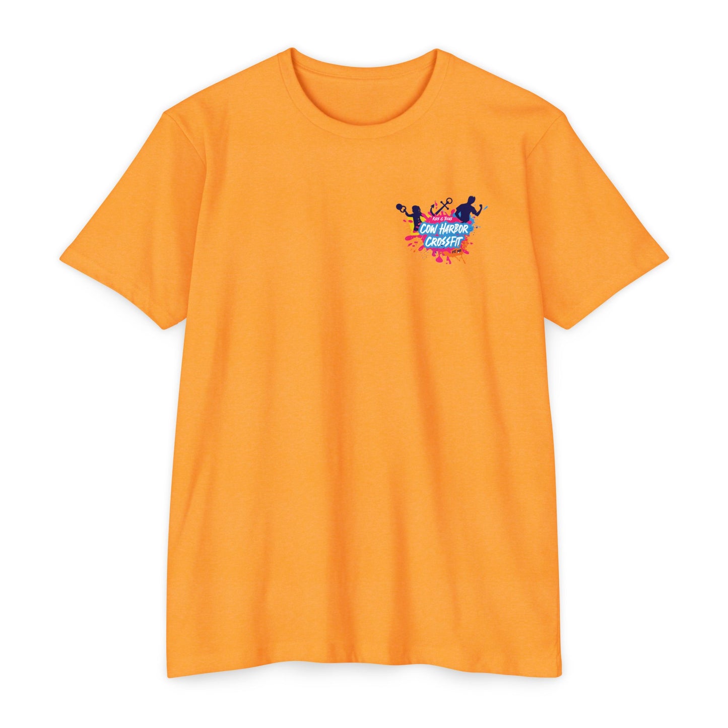 CrossFit Kids Coaches Jersey Tee