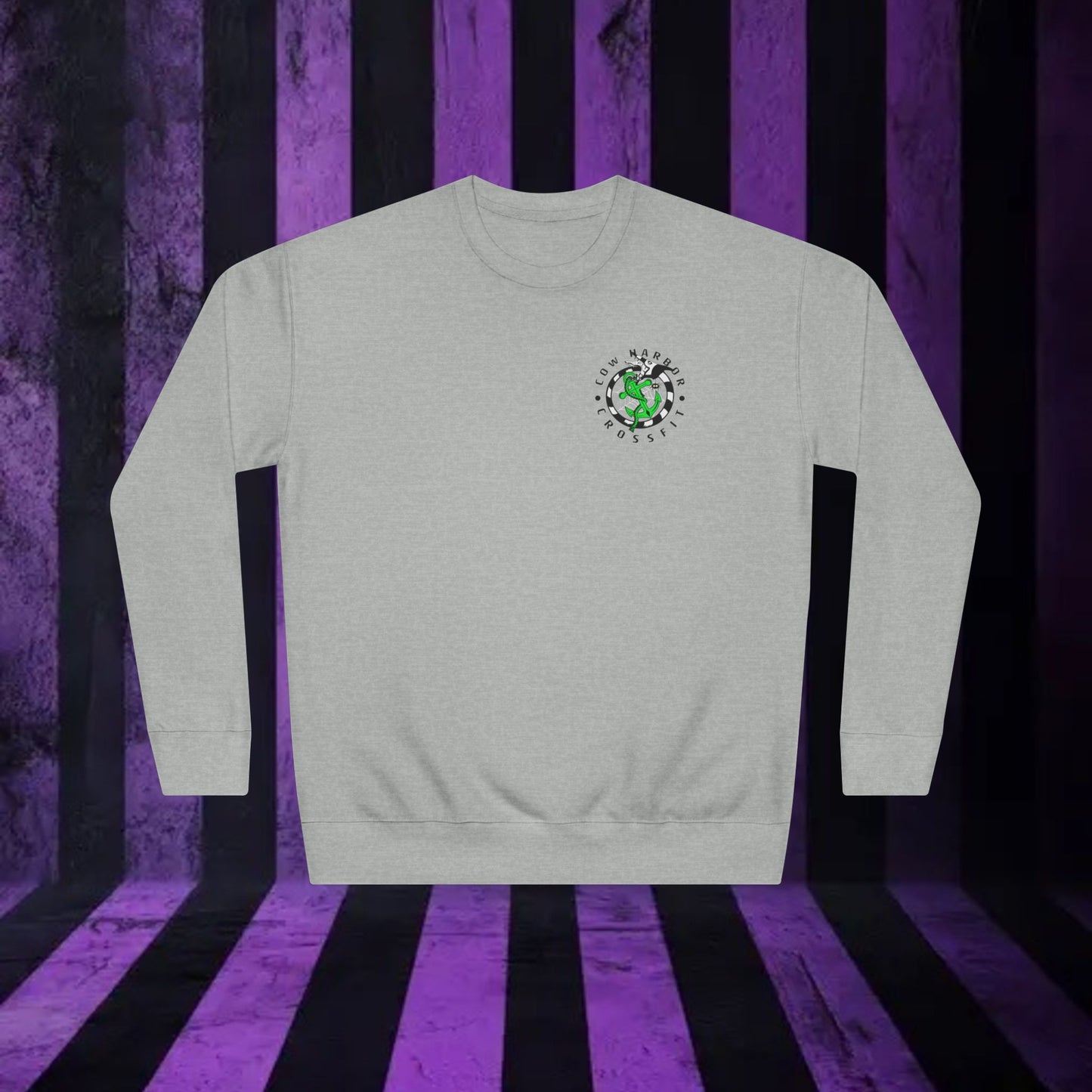 BettleCow Crewneck Sweatshirt