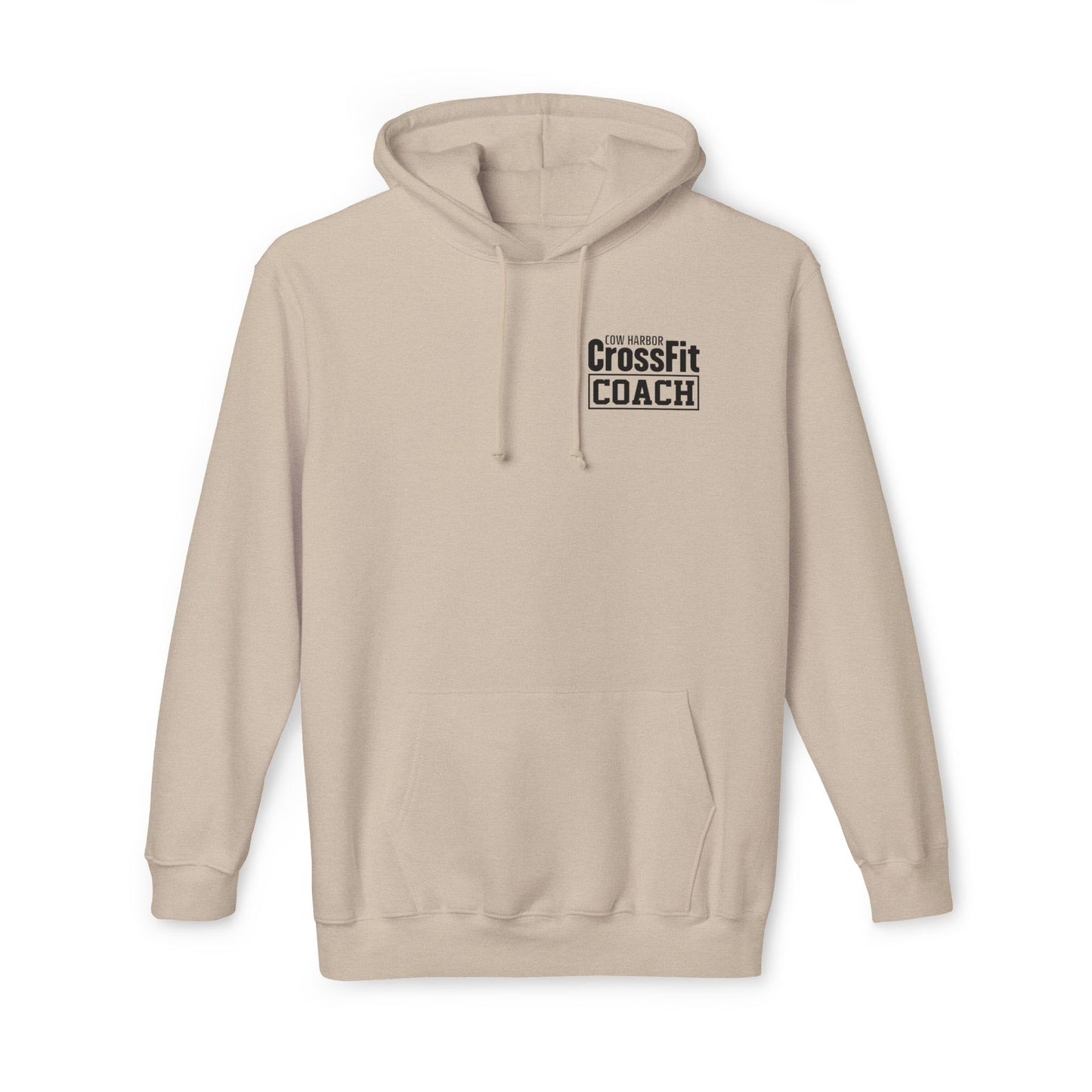 Coaches Heavy Winter Hoodie