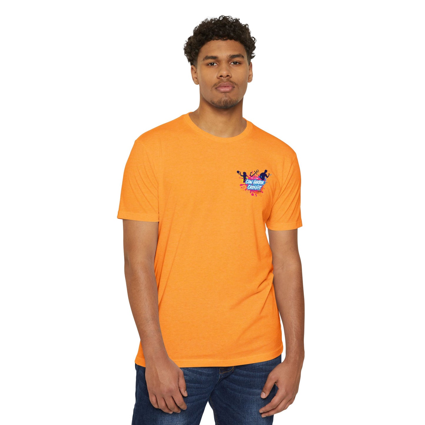 CrossFit Kids Coaches Jersey Tee