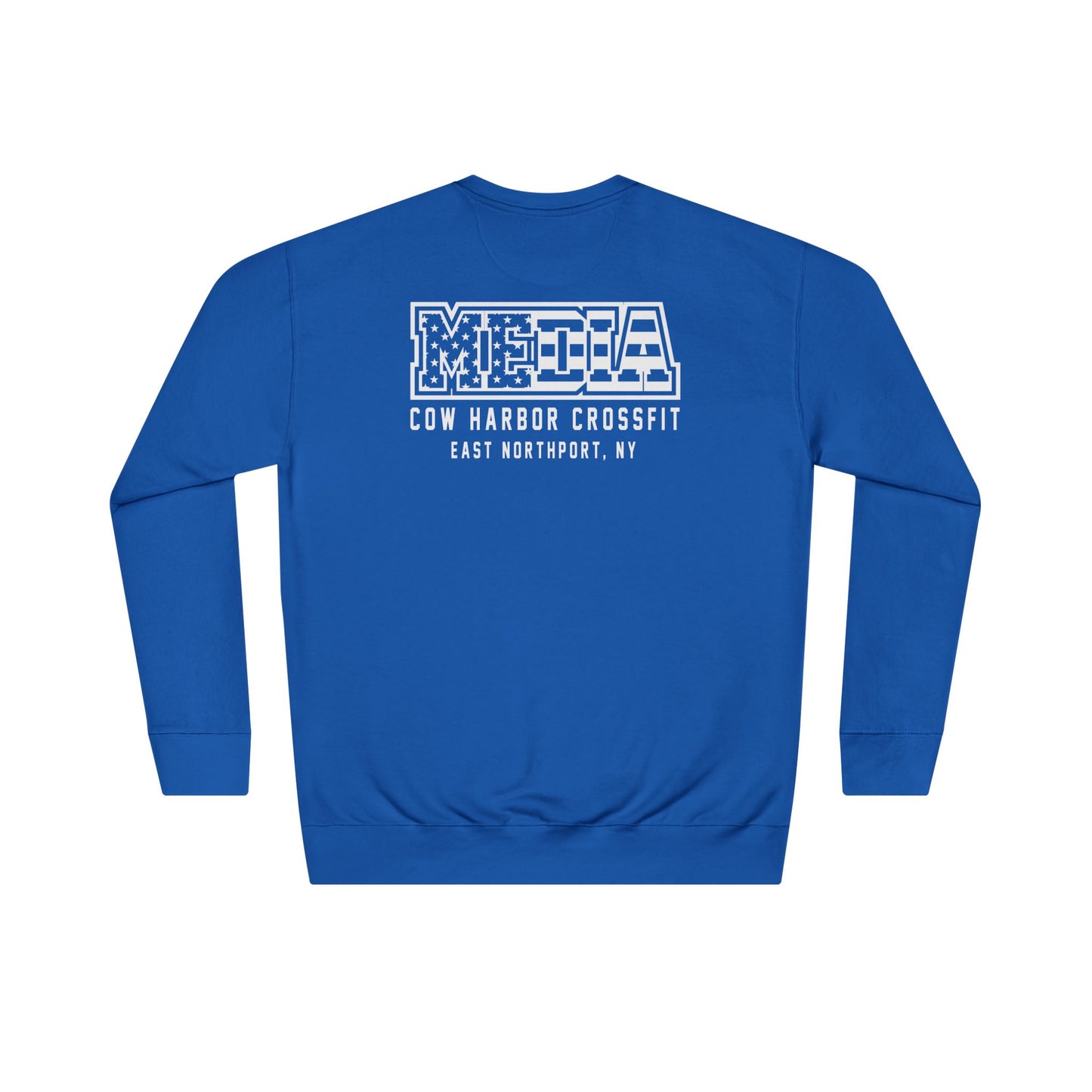 Media Team Crewneck Sweatshirt