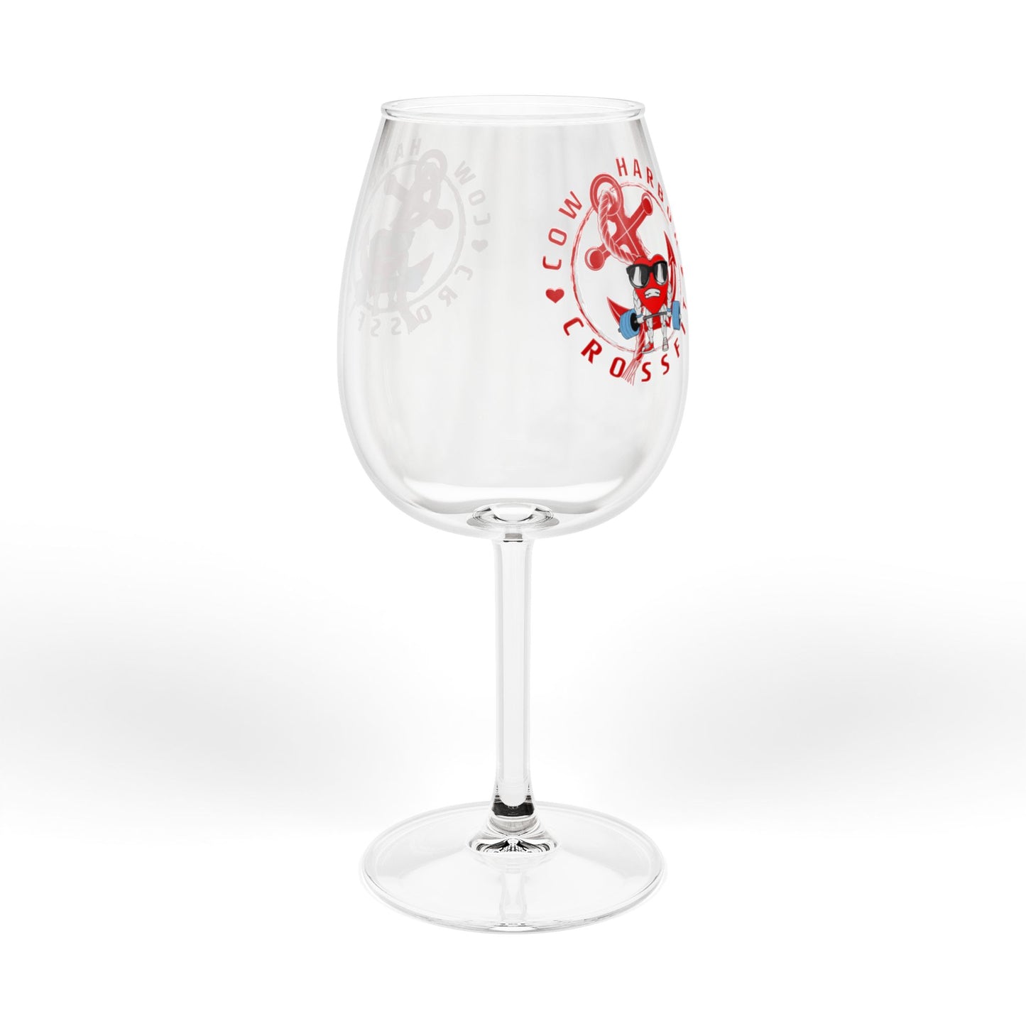 Wine Glass, 12oz