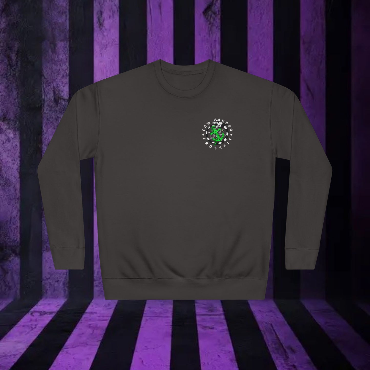 BettleCow Crewneck Sweatshirt