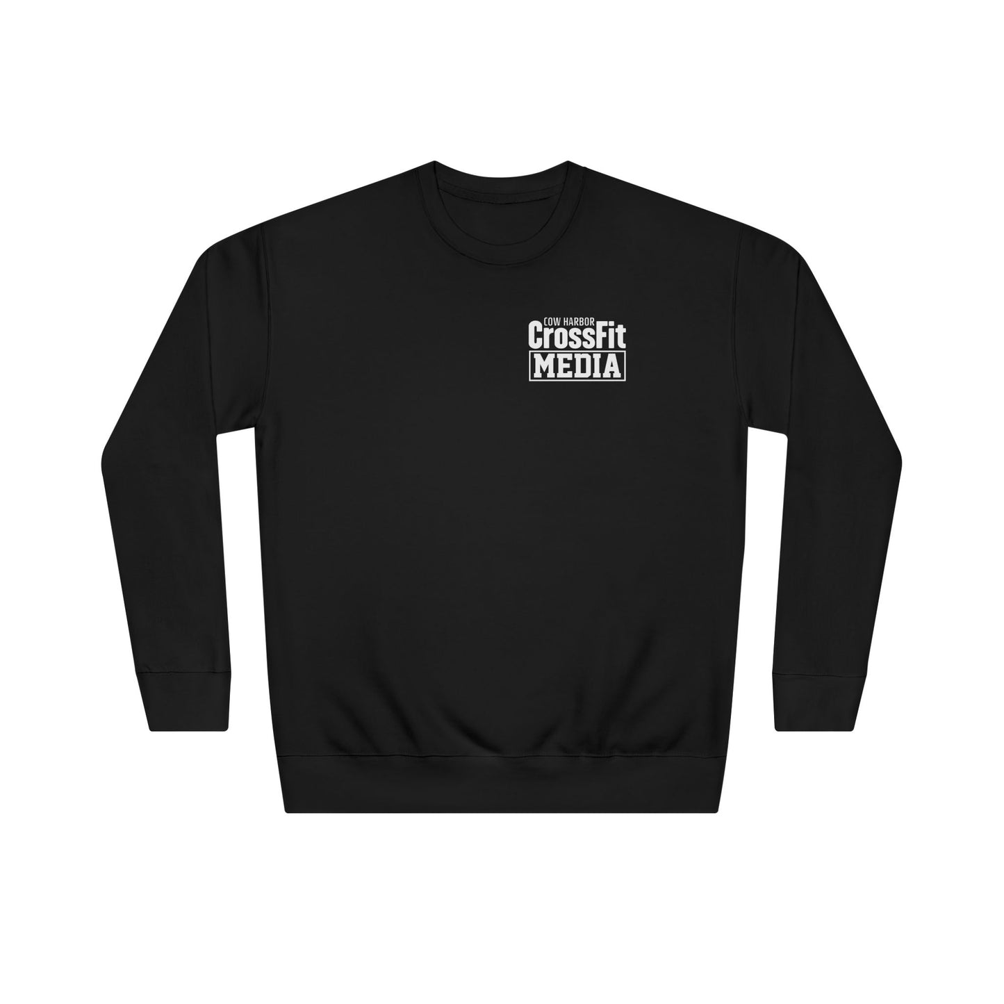 Media Team Crewneck Sweatshirt