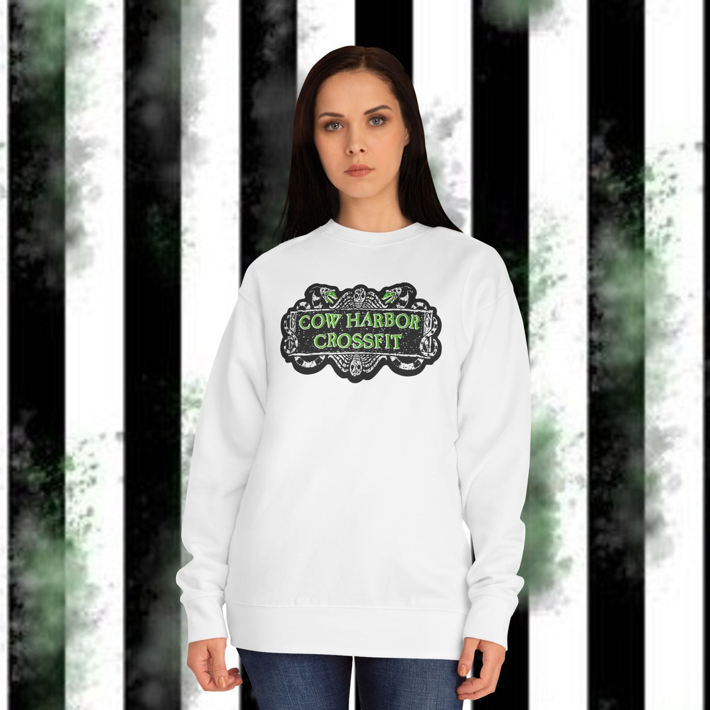Bettleharbor Crewneck Sweatshirt