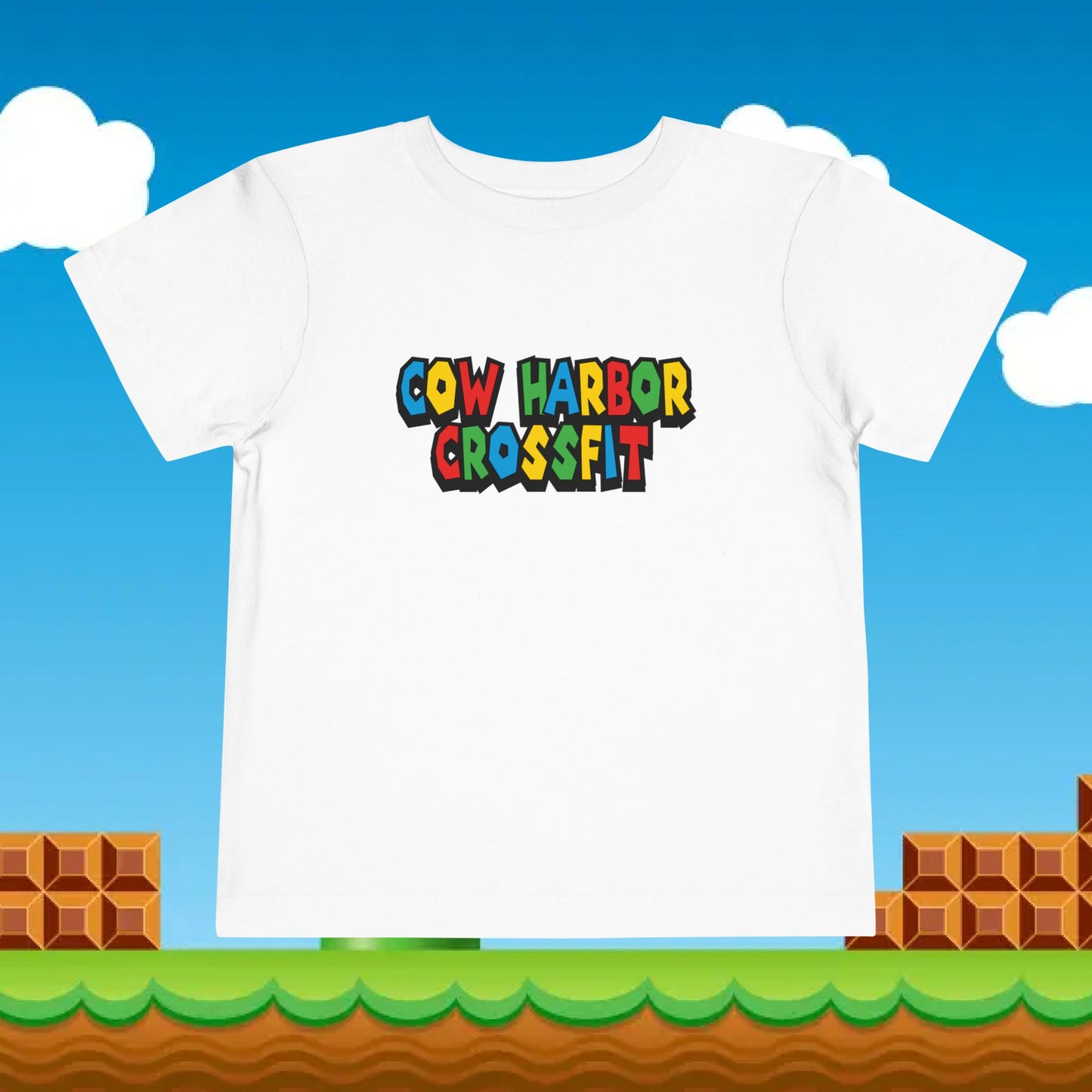 Level Up Toddler Tee