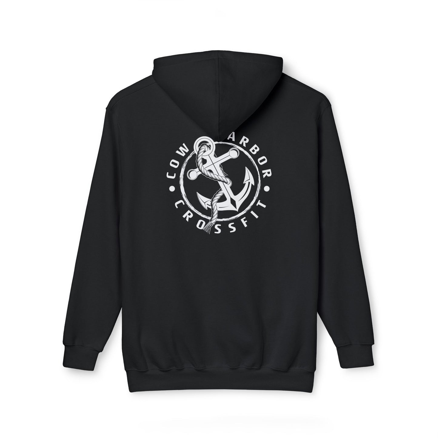 Culture Coordinator Heavy Hoodie (White Font)