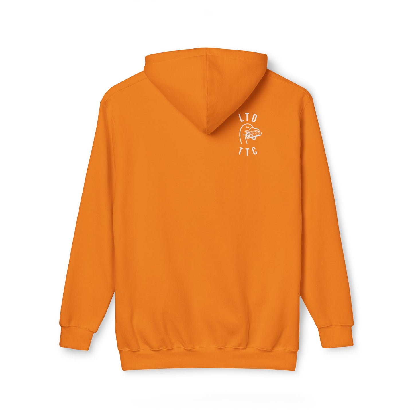 LTD Heavy Hoodie - Made in the USA