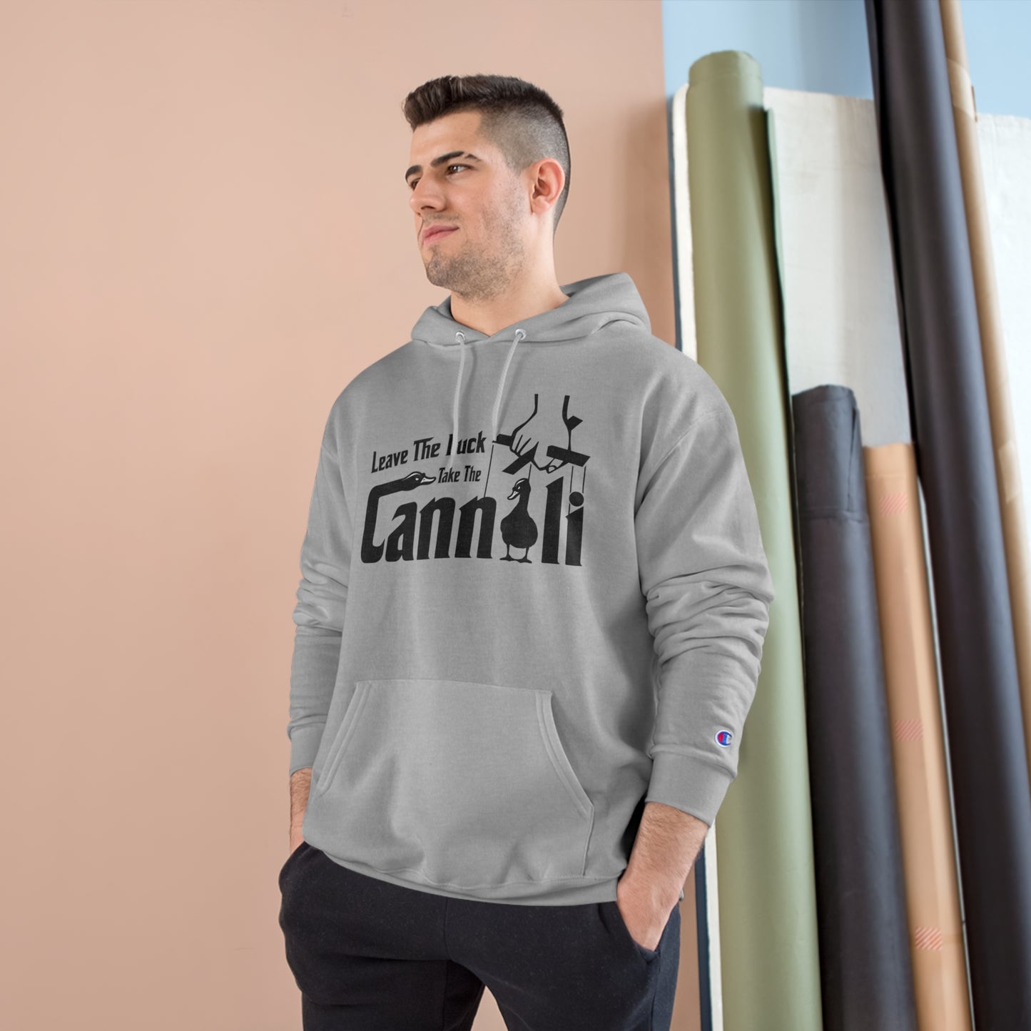 LTD Champion Hoodie