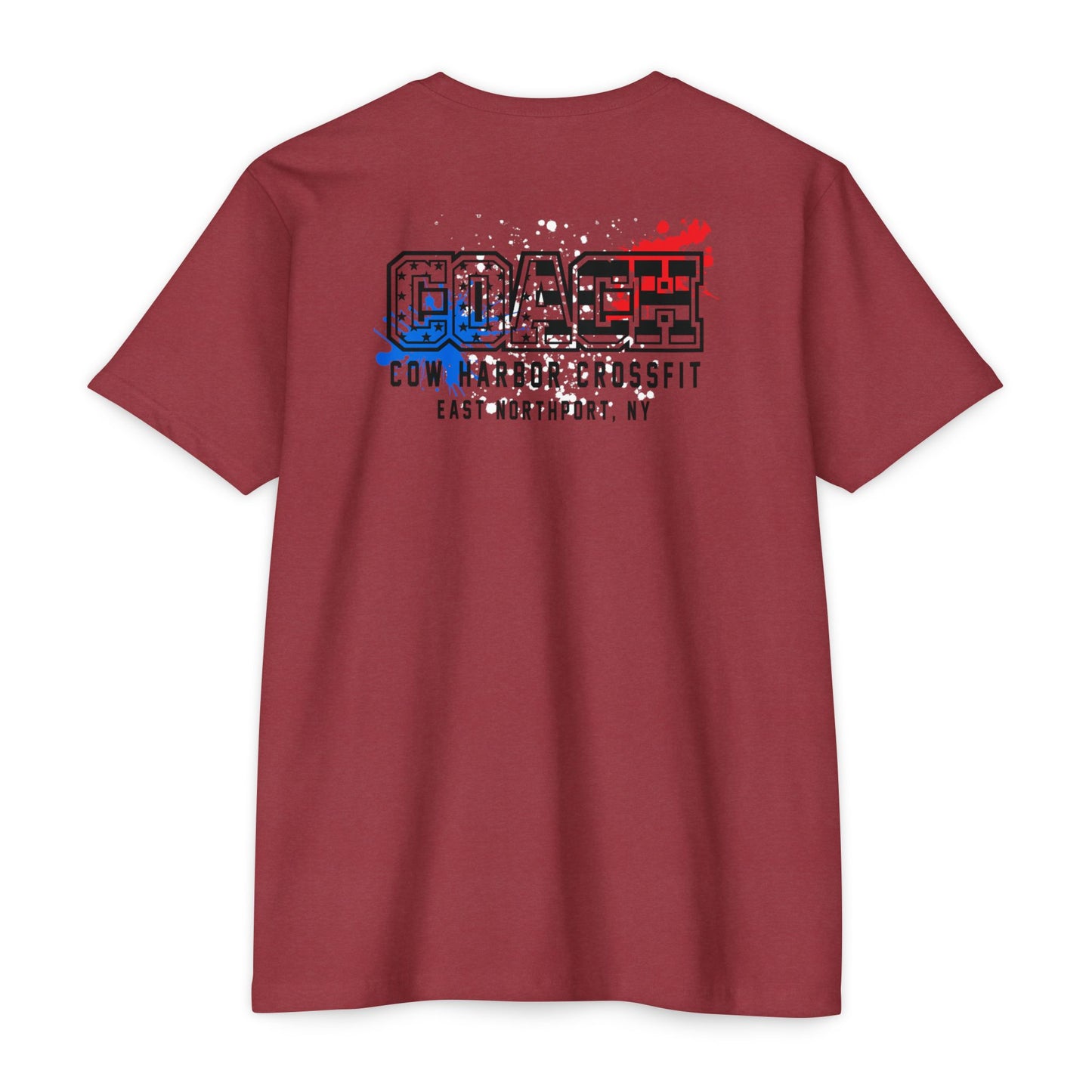 CrossFit Kids Coaches Jersey Tee