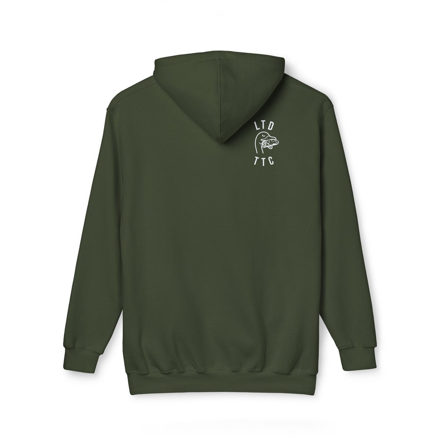 LTD Heavy Hoodie - Made in the USA