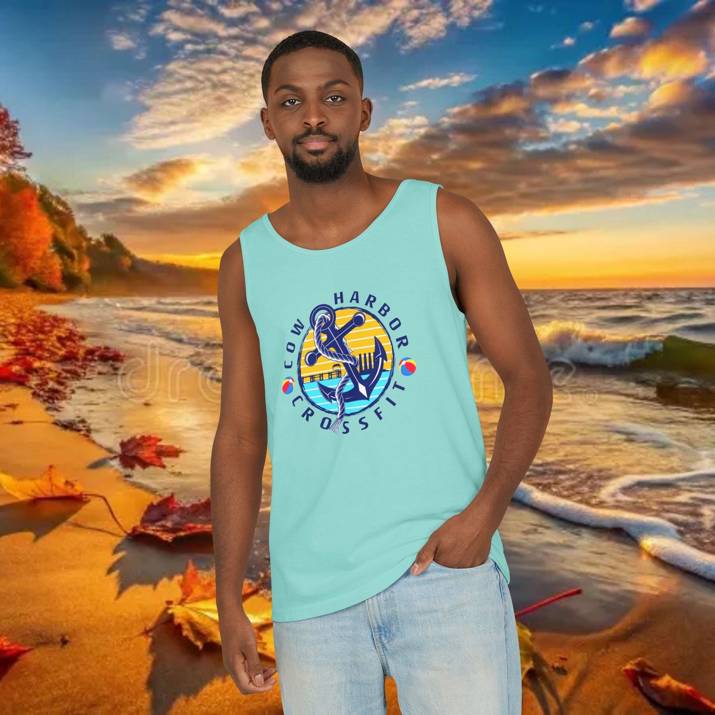 Summer Kickoff Tank Top