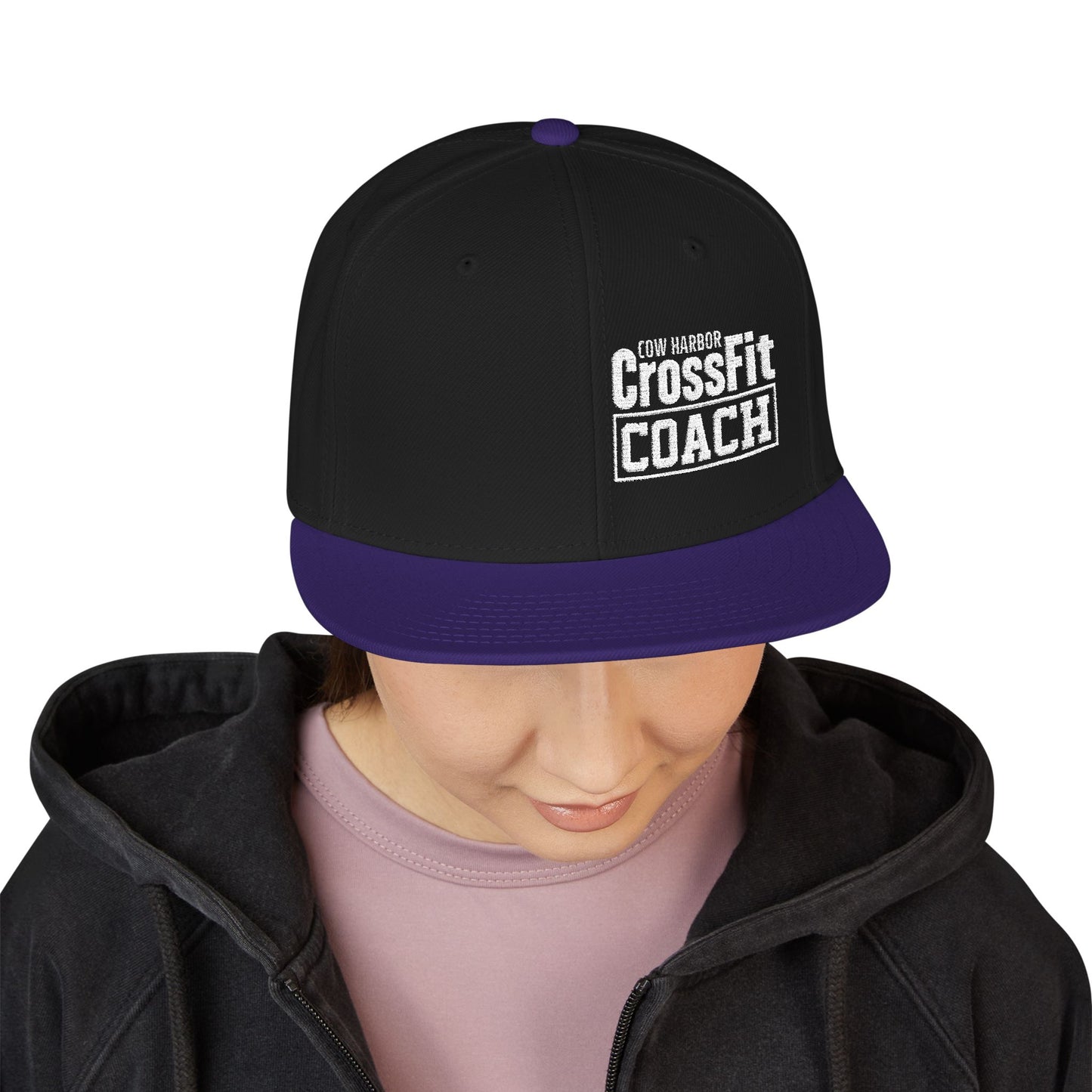 Coach Snapback