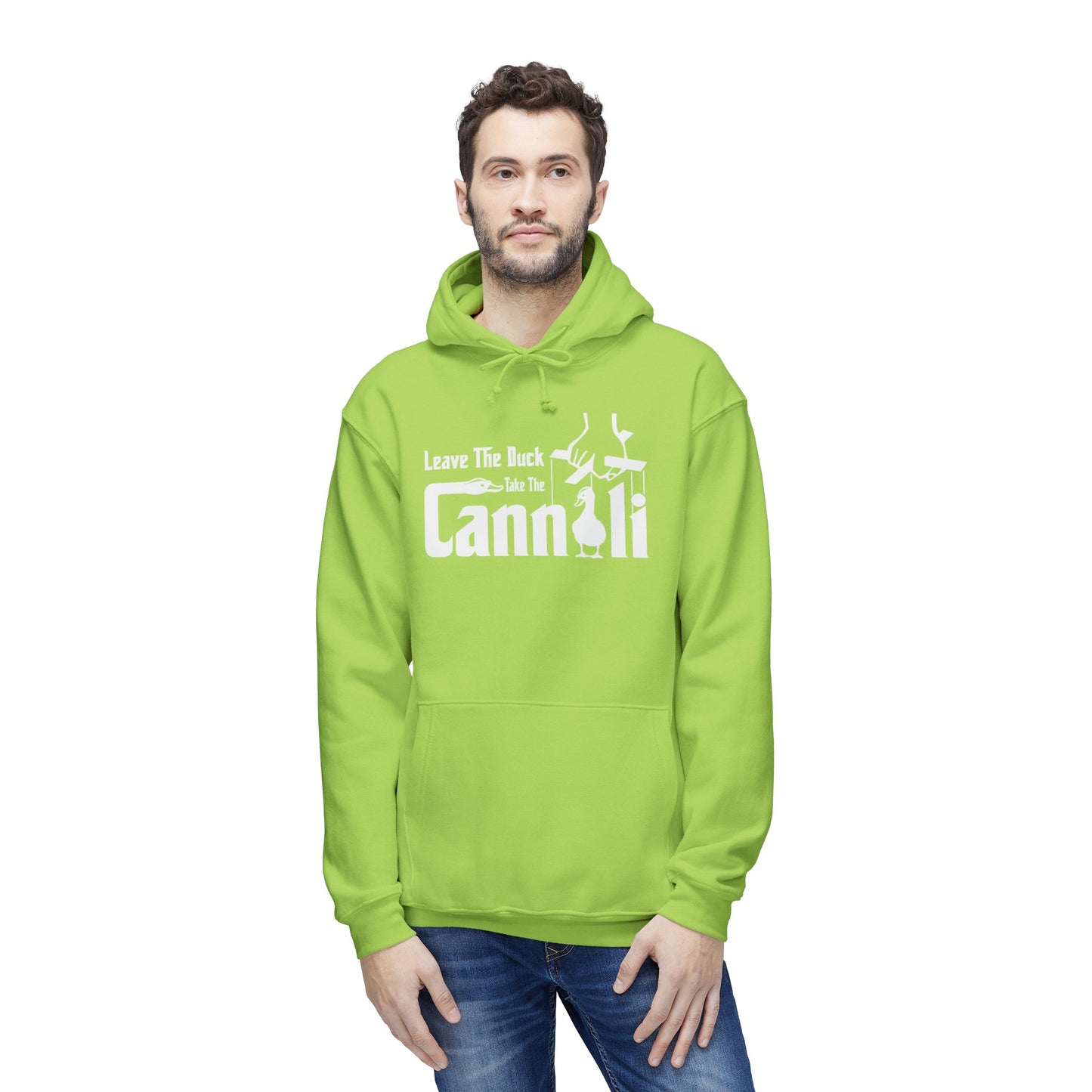 LTD Heavy Hoodie - Made in the USA