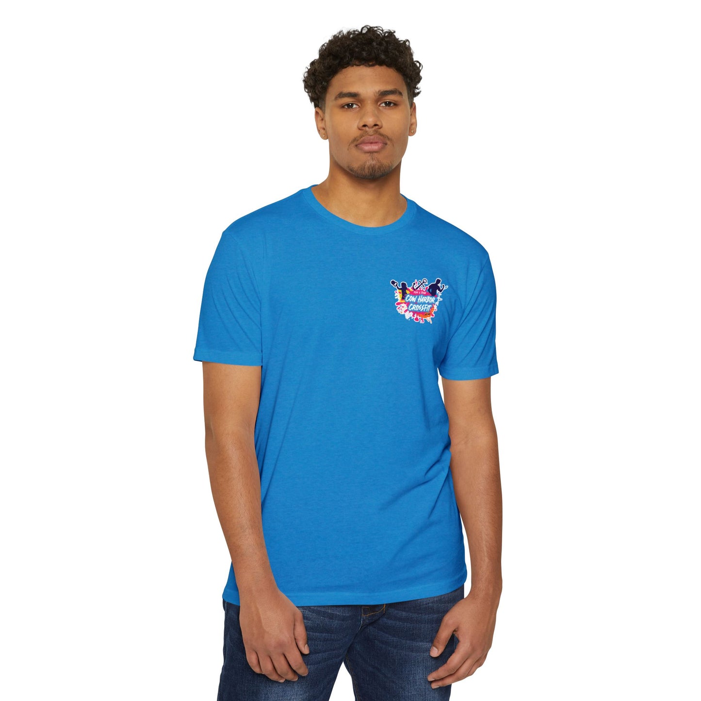 CrossFit Kids Coaches Jersey Tee