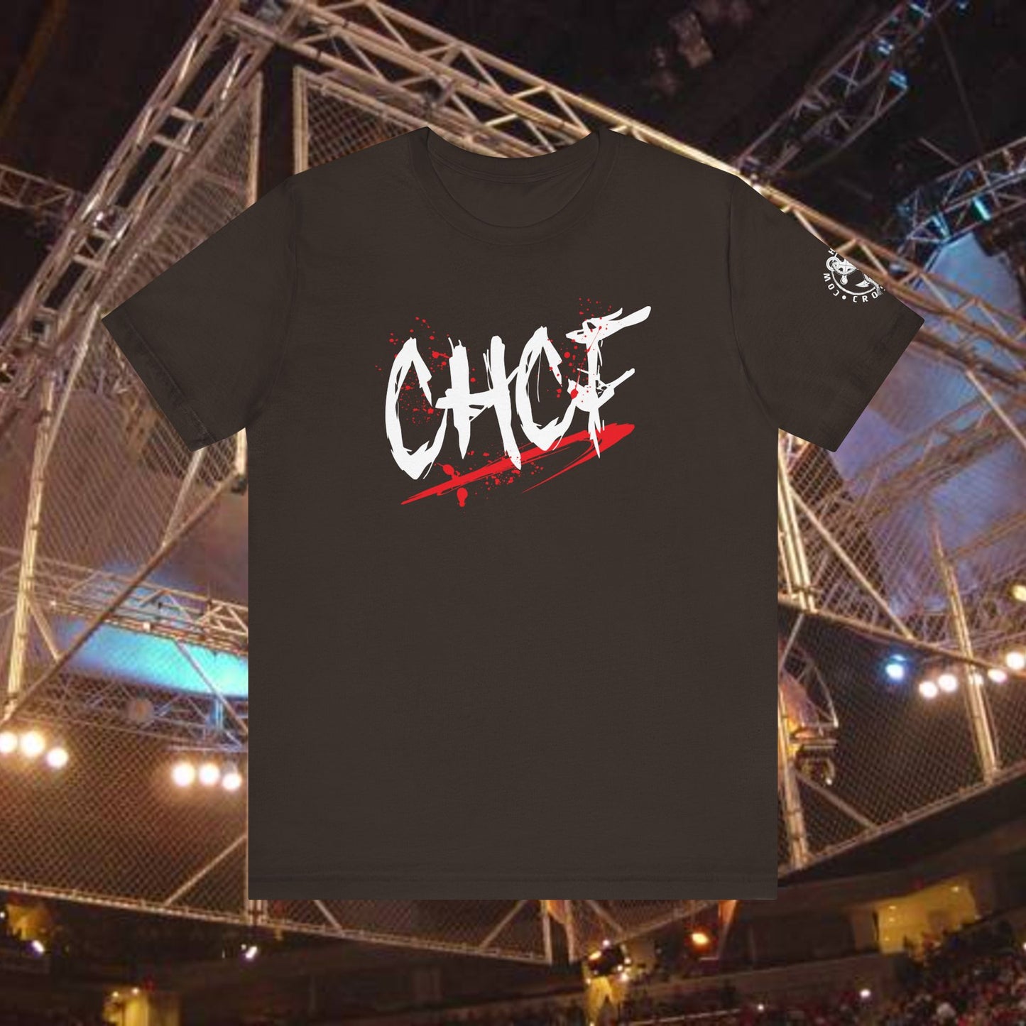 Harbor Cage Fitted Tee
