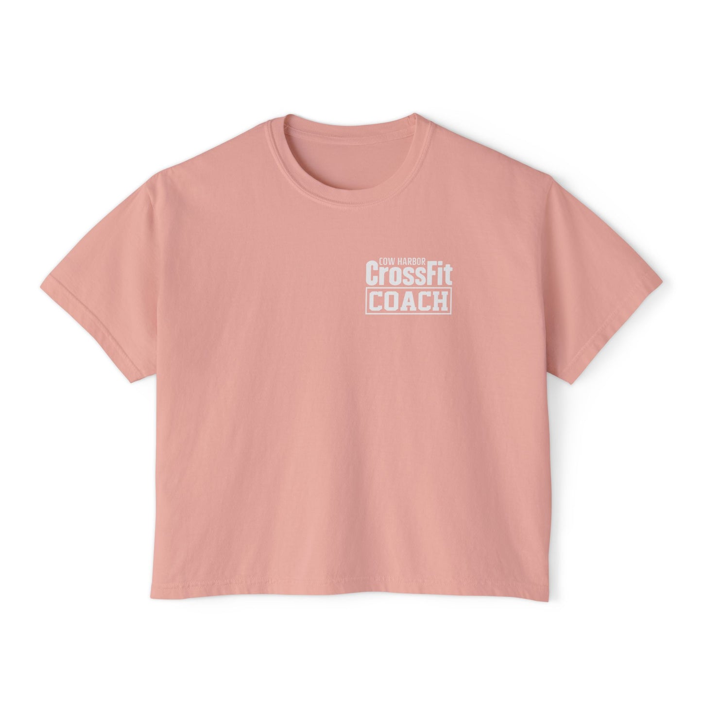 Coach Women's Boxy Tee