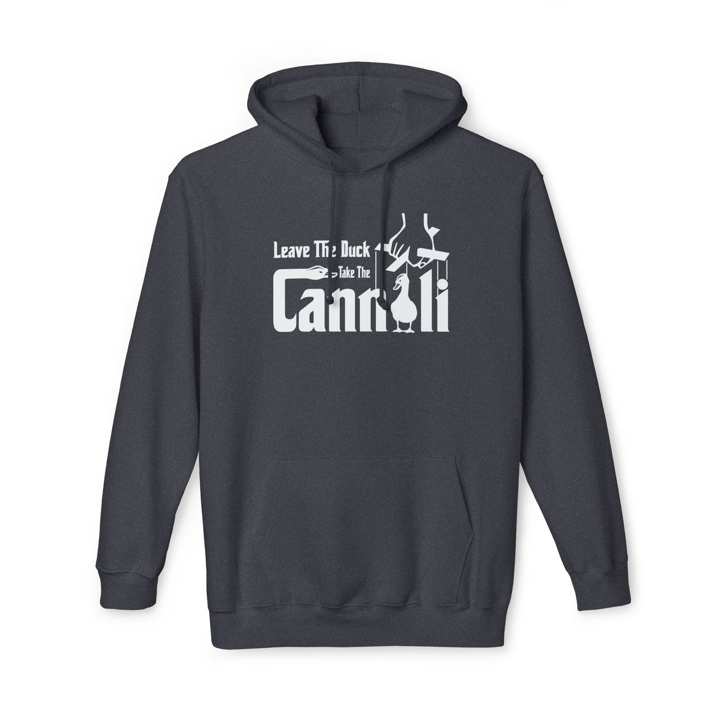 LTD Heavy Hoodie - Made in the USA