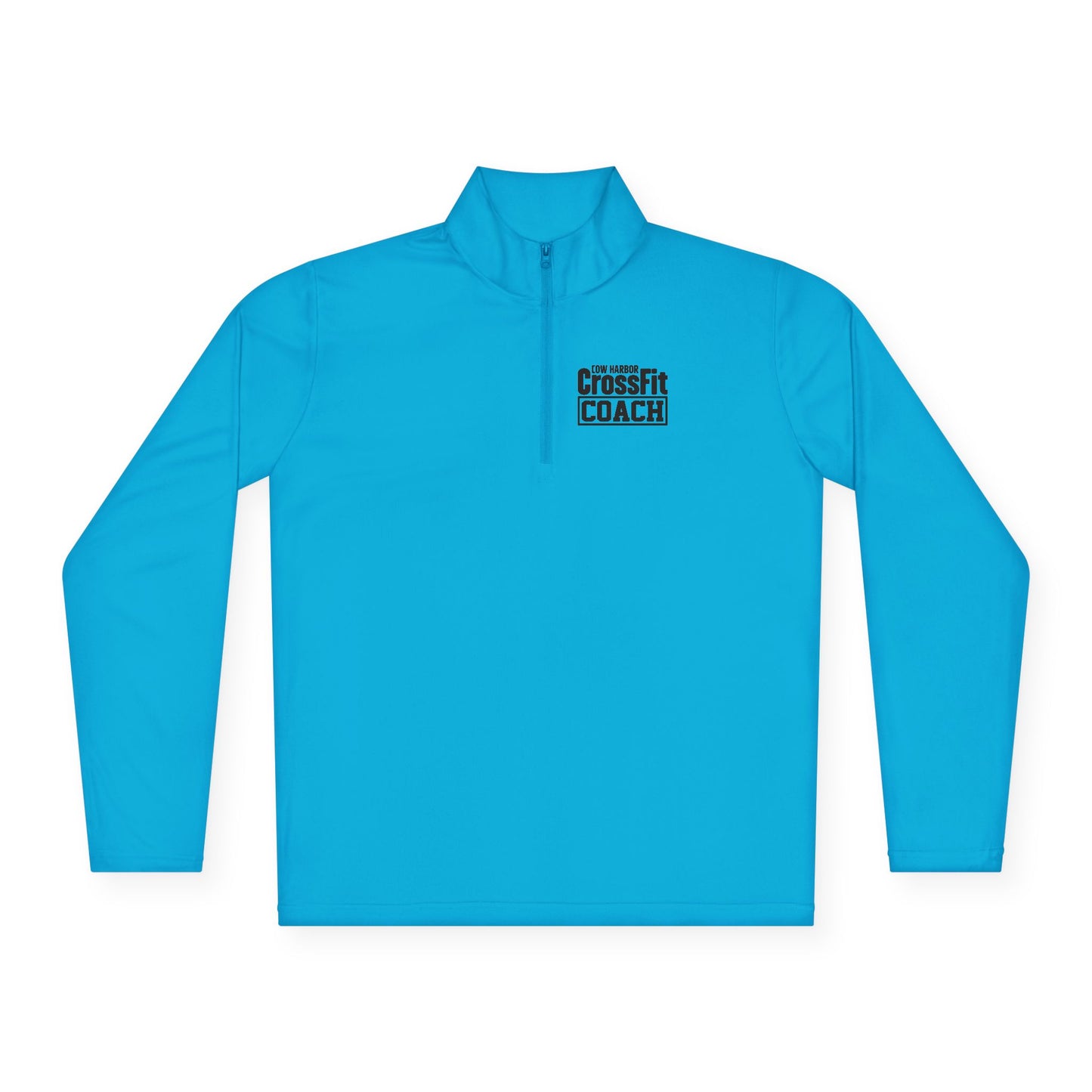 Coaches Quarter-Zip Pullover