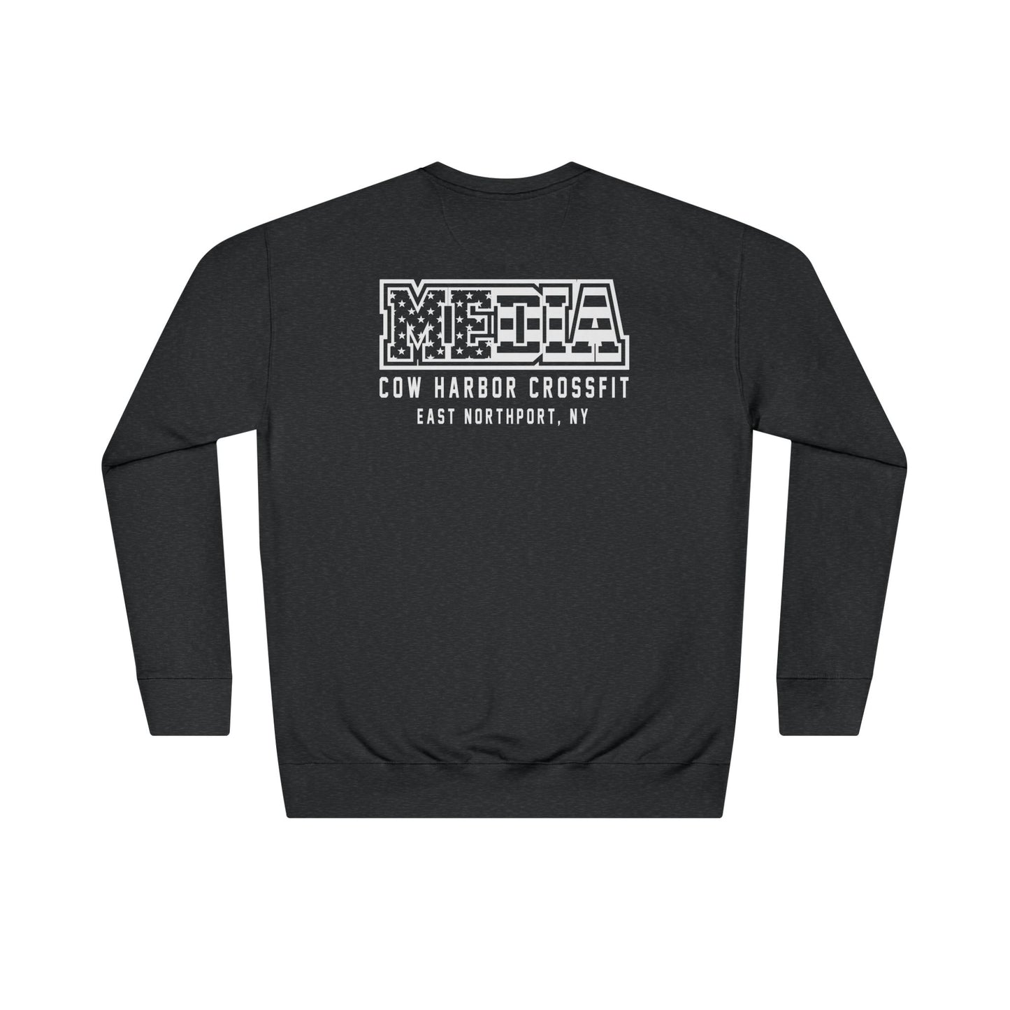 Media Team Crewneck Sweatshirt