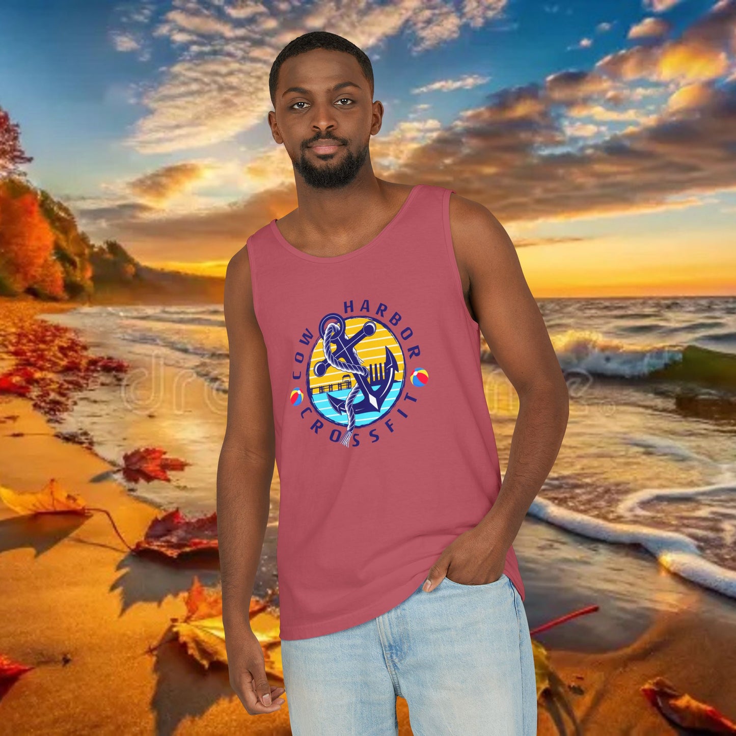 Summer Kickoff Tank Top