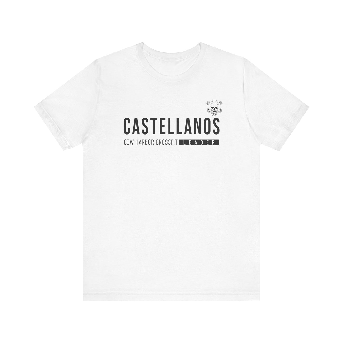 Castellanos Leader Tee
