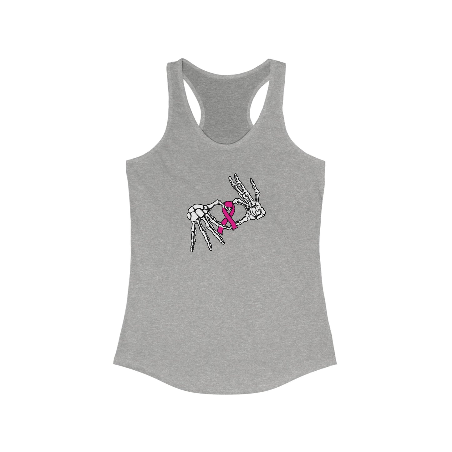 Barbells for Boos Racerback 2025