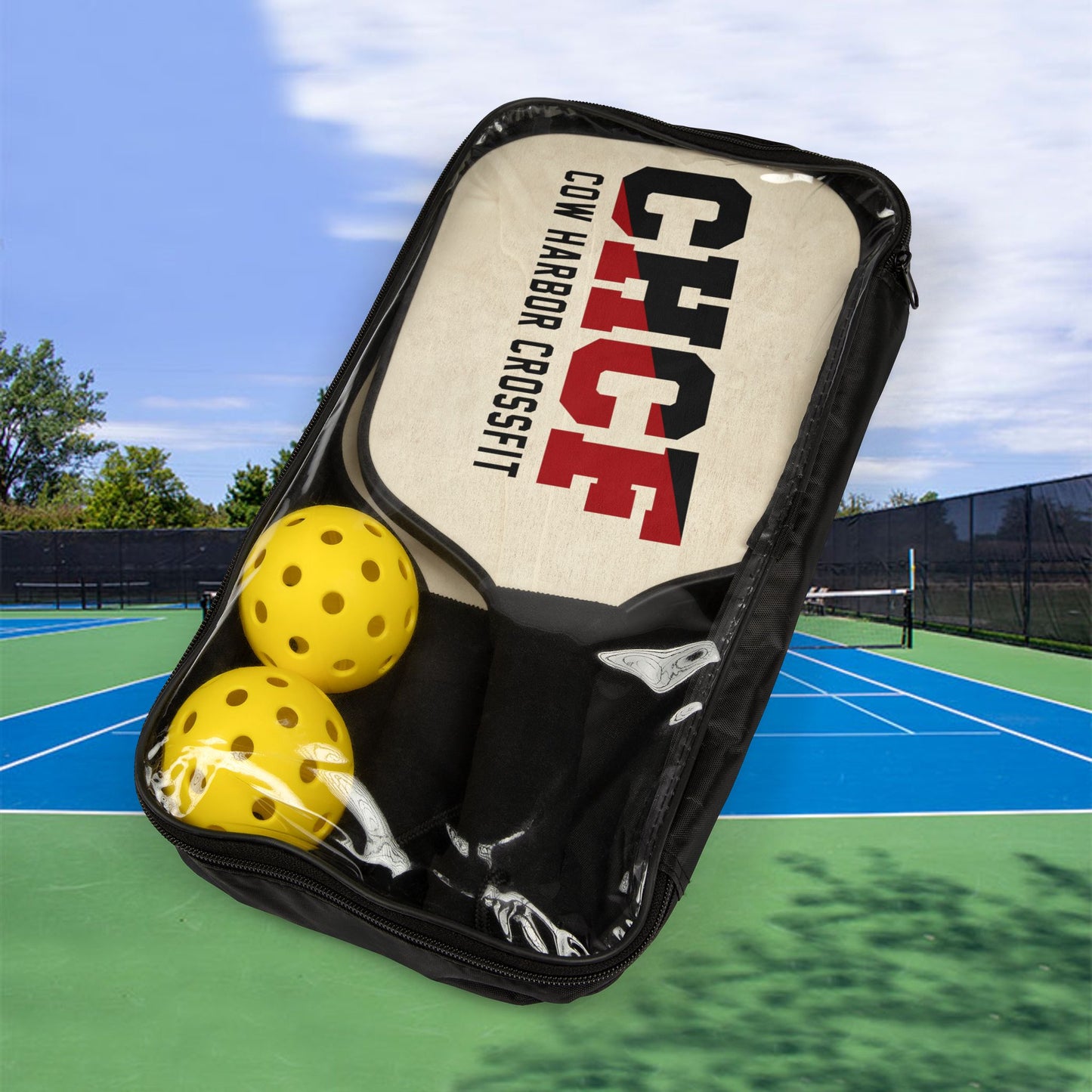 CHCF Pickleball Full Kit 2.0