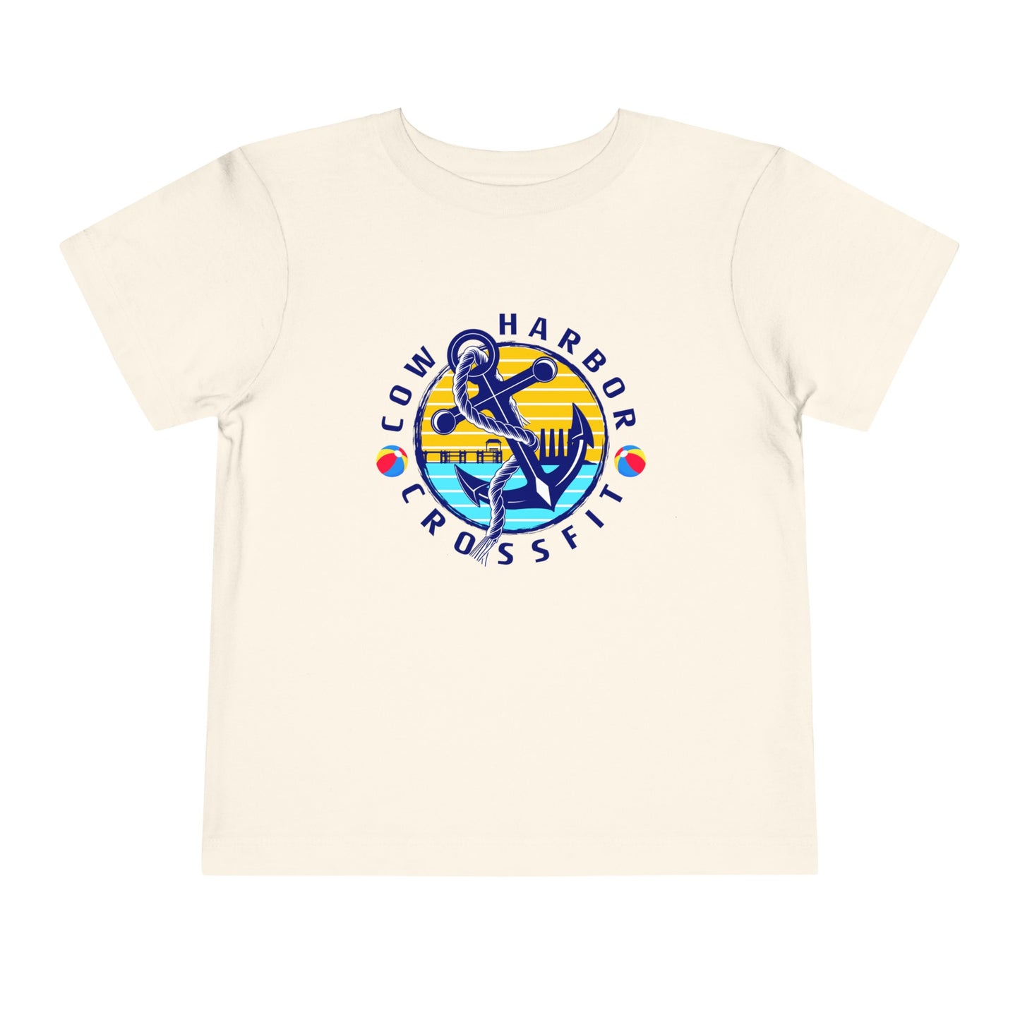 Toddler Summer Tee