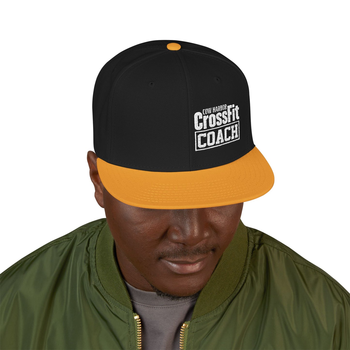 Coach Snapback