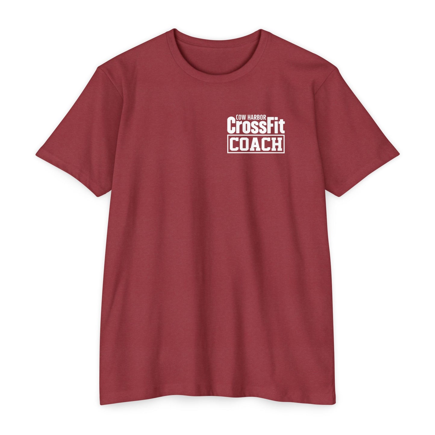 Coaches Jersey Tee