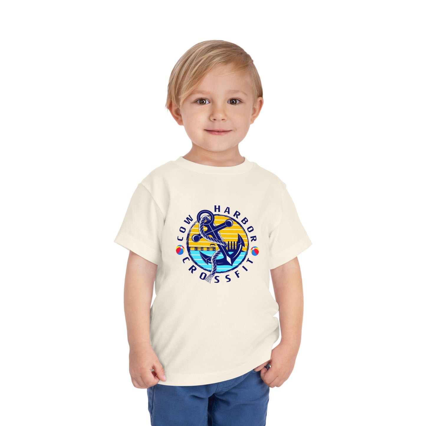 Toddler Summer Tee