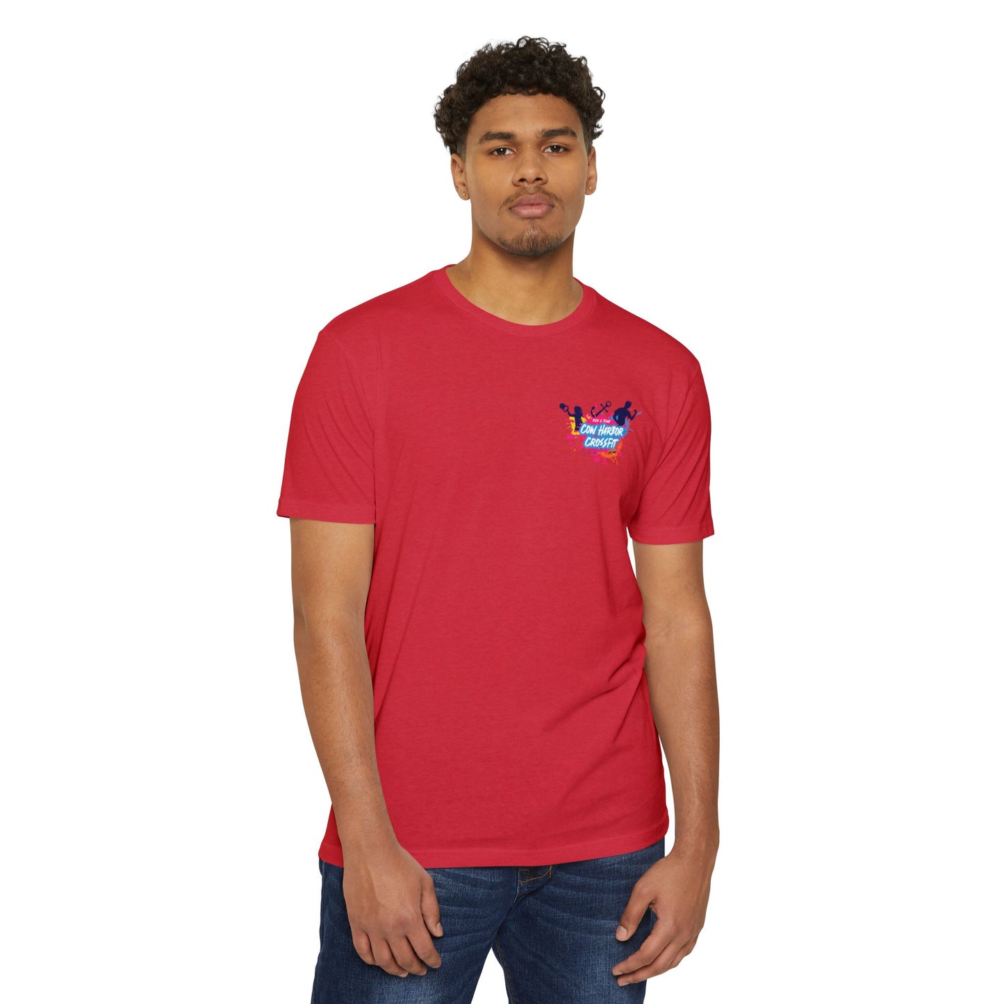 CrossFit Kids Coaches Jersey Tee