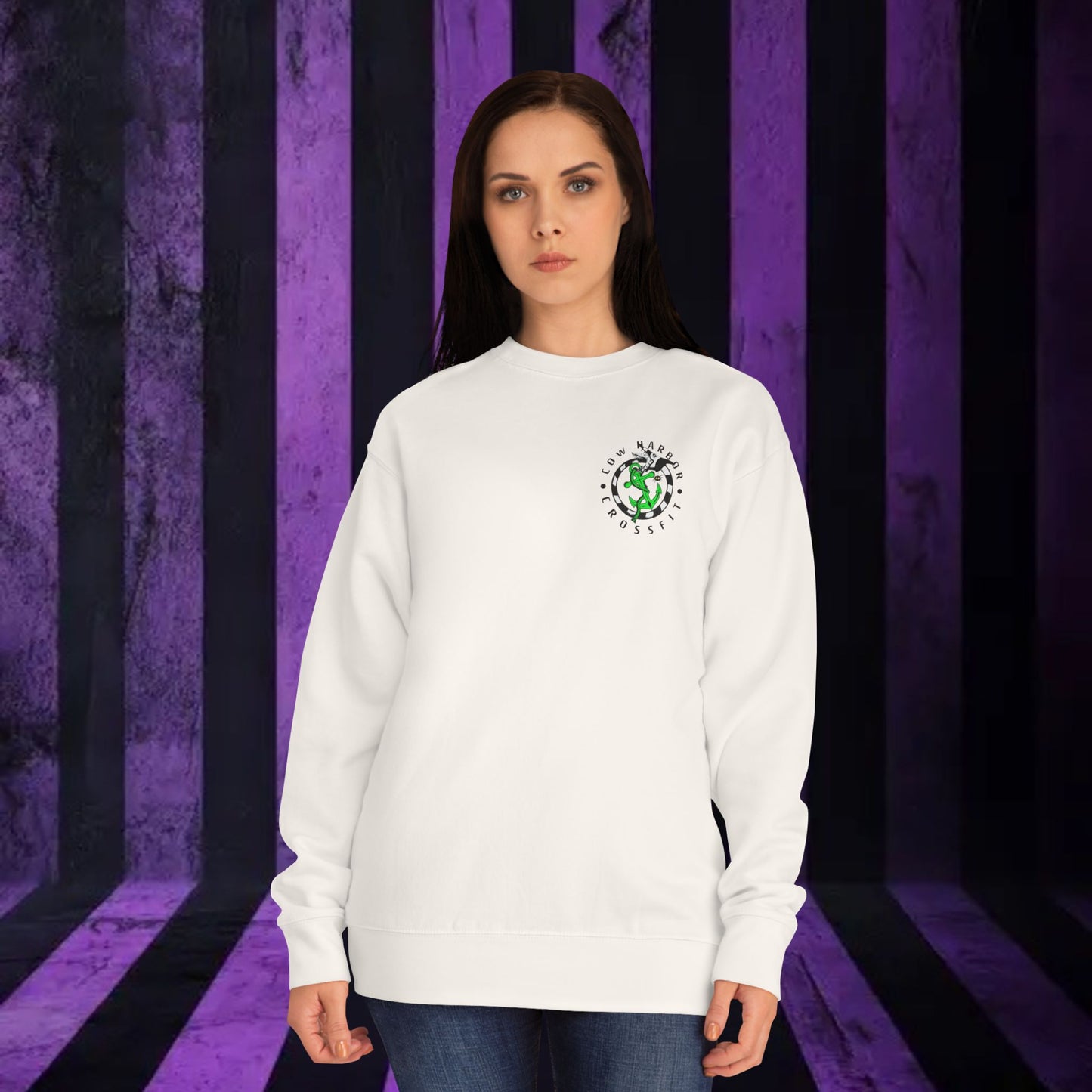 BettleCow Crewneck Sweatshirt
