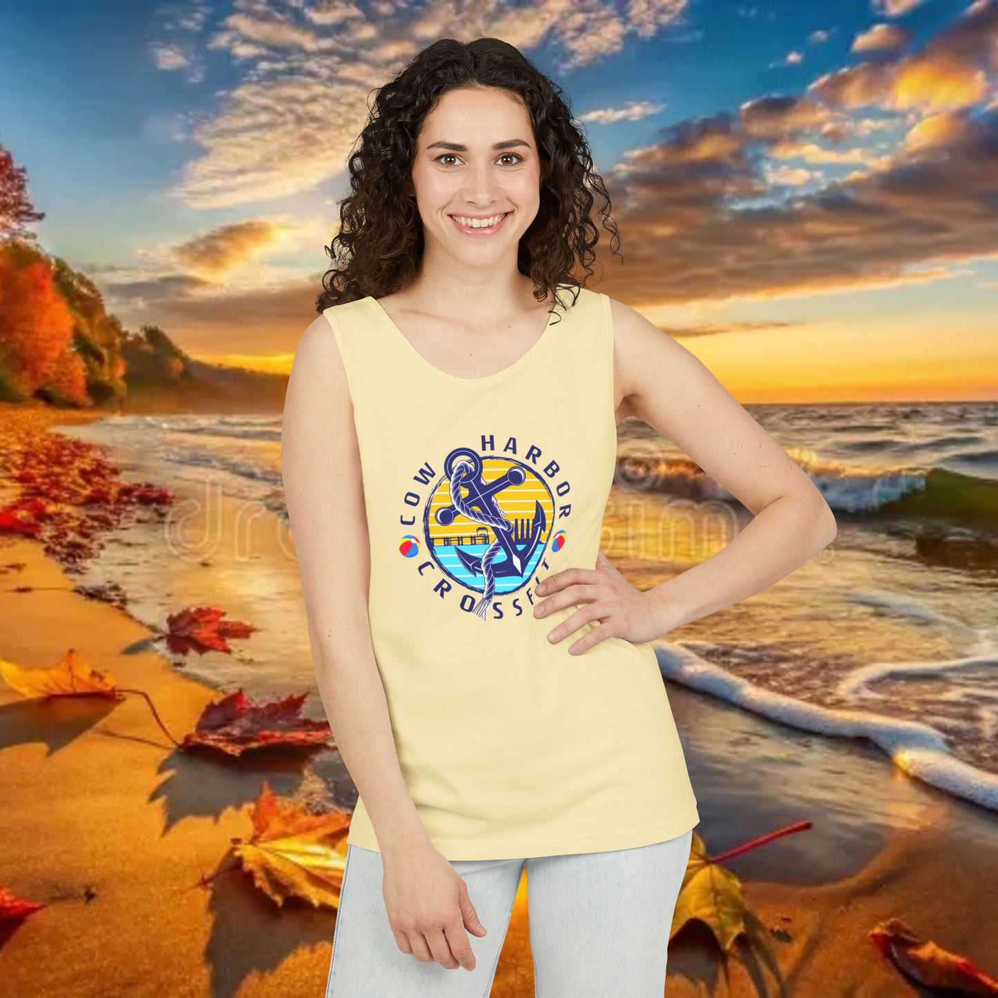 Summer Kickoff Tank Top