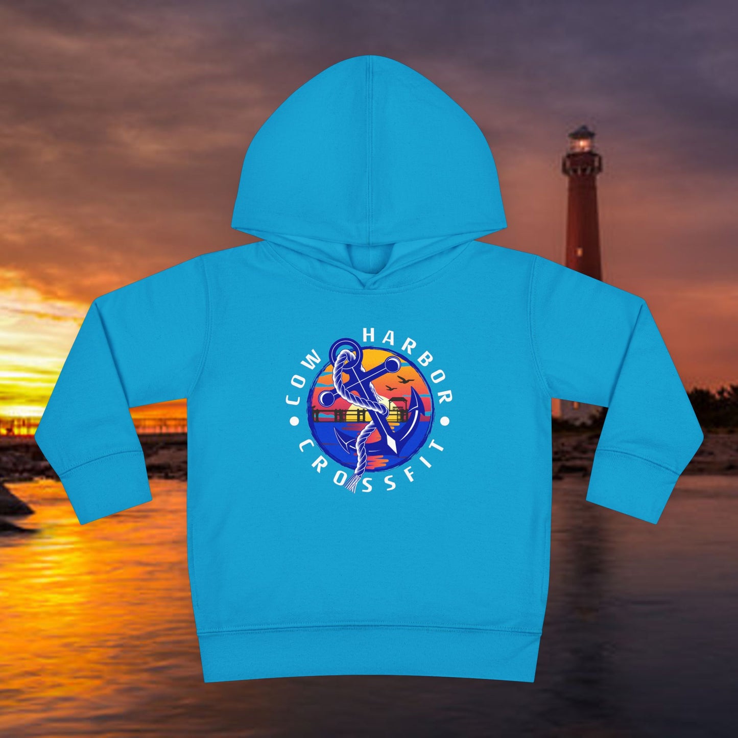 Summer Nights Hoodie (2-6T)